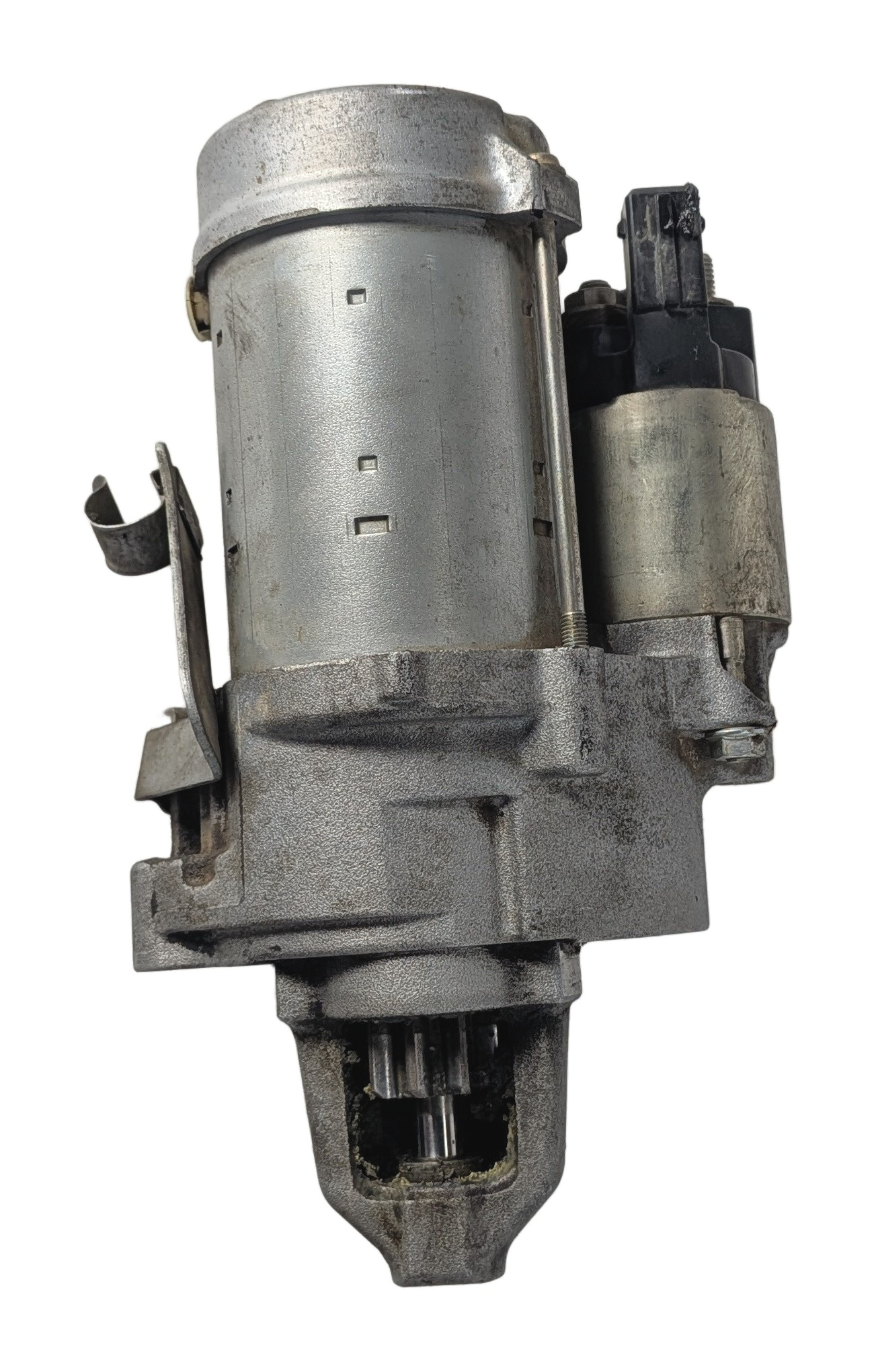 09-14 BMW 550i 650i 750i B7 X5 X6 F10 F01 E70 E71 4.4L TWIN TURBO STARTER MOTOR — exact item pictured