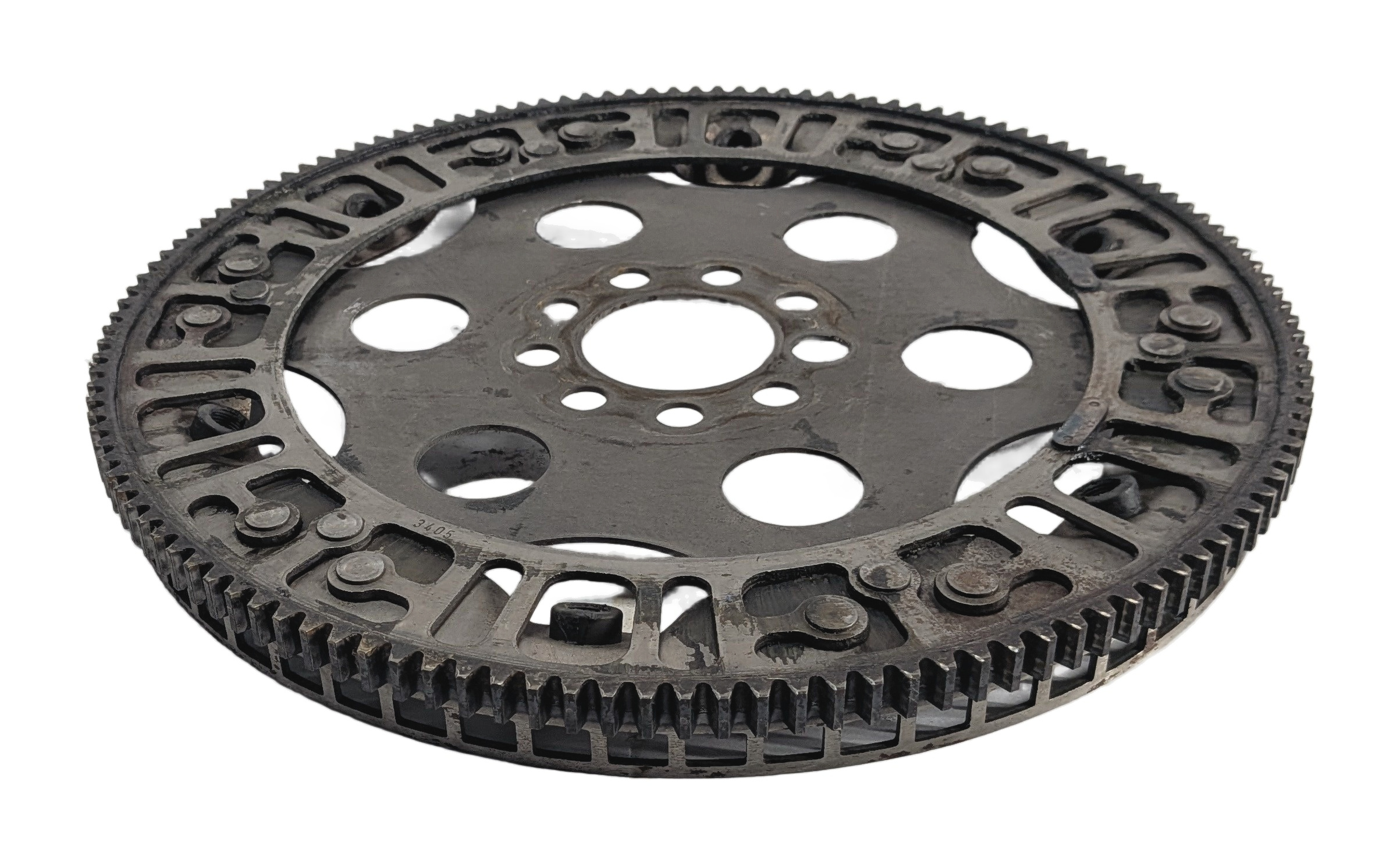2010-2023 BMW 5 6 7 8 X5 X6 X7 4.4L ENGINE AUTO TRANSMISSION FLYWHEEL FLEX PLATE — exact item pictured
