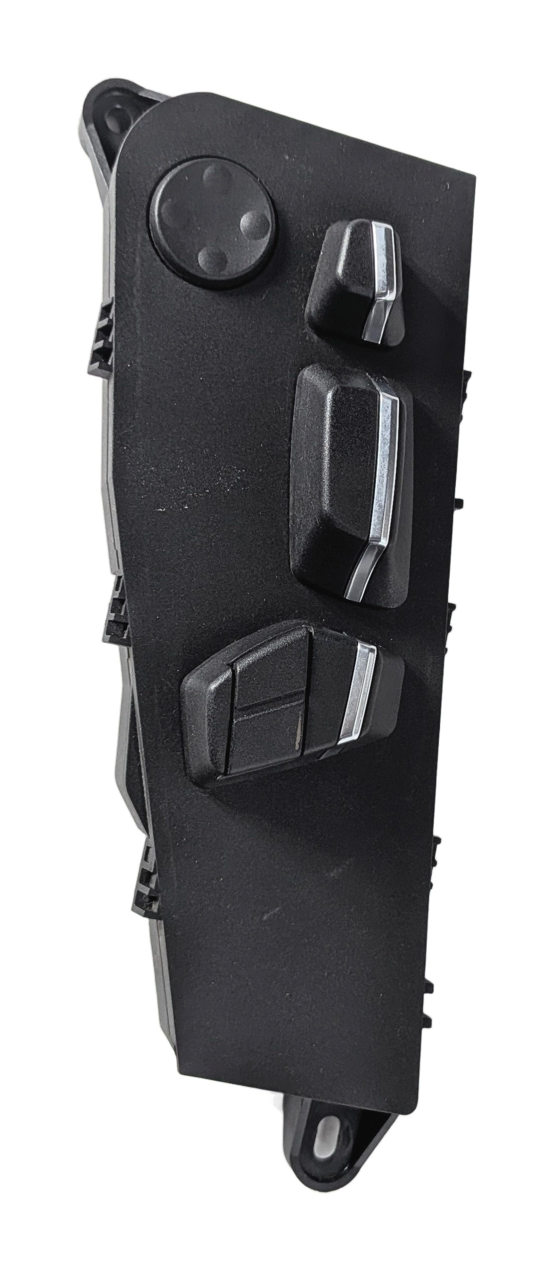 2011 BMW 550I (F10) FRONT RIGHT PASSENGER POWER SEAT ADJUSTMENT CONTROL SWITCH — exact item pictured
