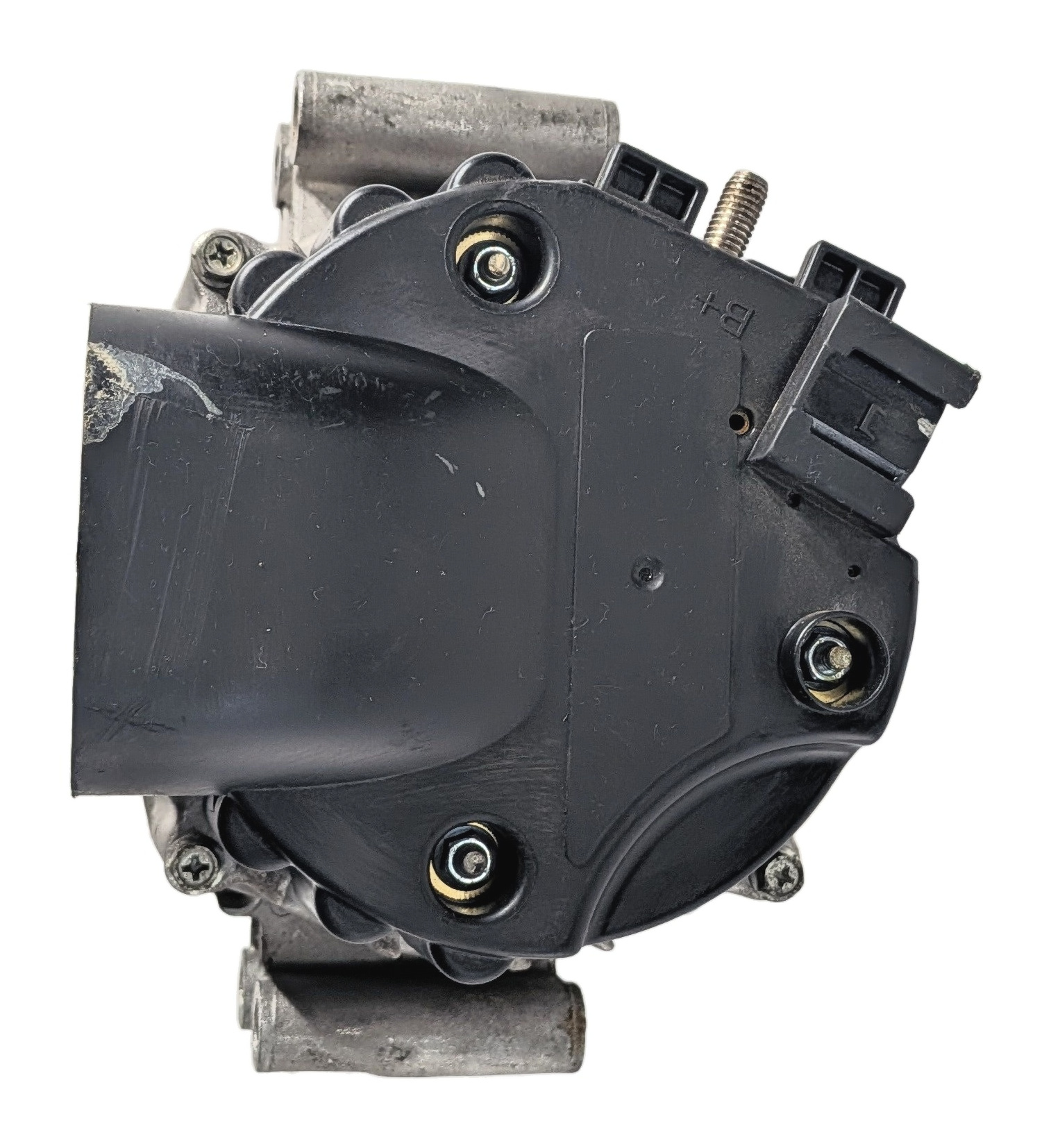 2011 BMW 550I (F10) 4.4L (N63) ENGINE AFTERMARKET ALTERNATOR GENERATOR — exact item pictured