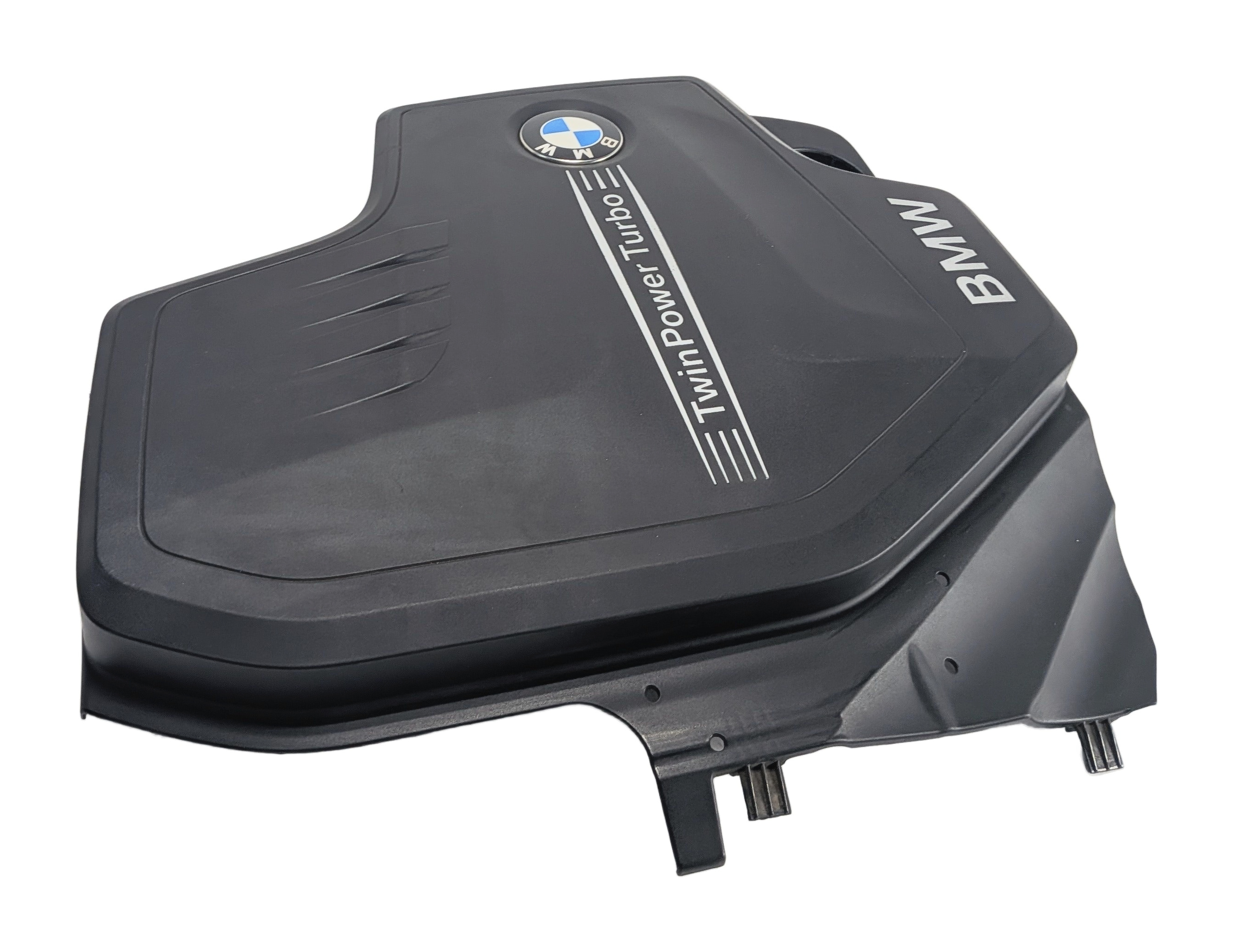 12-18 2 3 4 X3 X4 (F22 F30 F32 F25 F26) 2.0L TURBO N20 N26 PRIMARY ENGINE COVER — exact item pictured