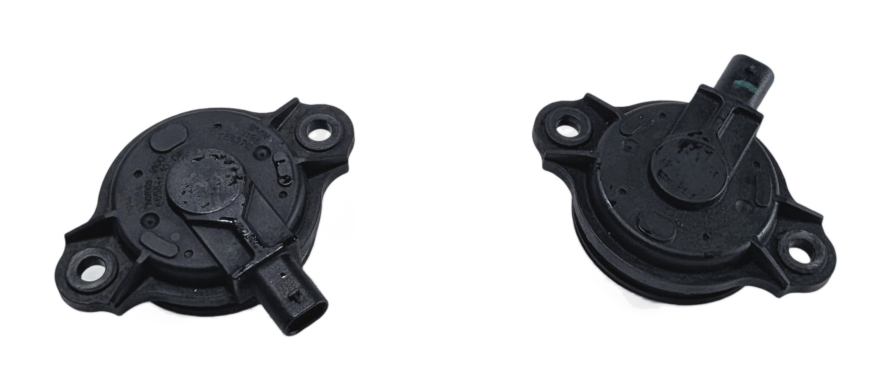 12-18 BMW 328i X3 X5 2.0L N20 N26 CAMSHAFT ADJUSTER MAGNET VANOS SOLENOID SET/2 — exact item pictured