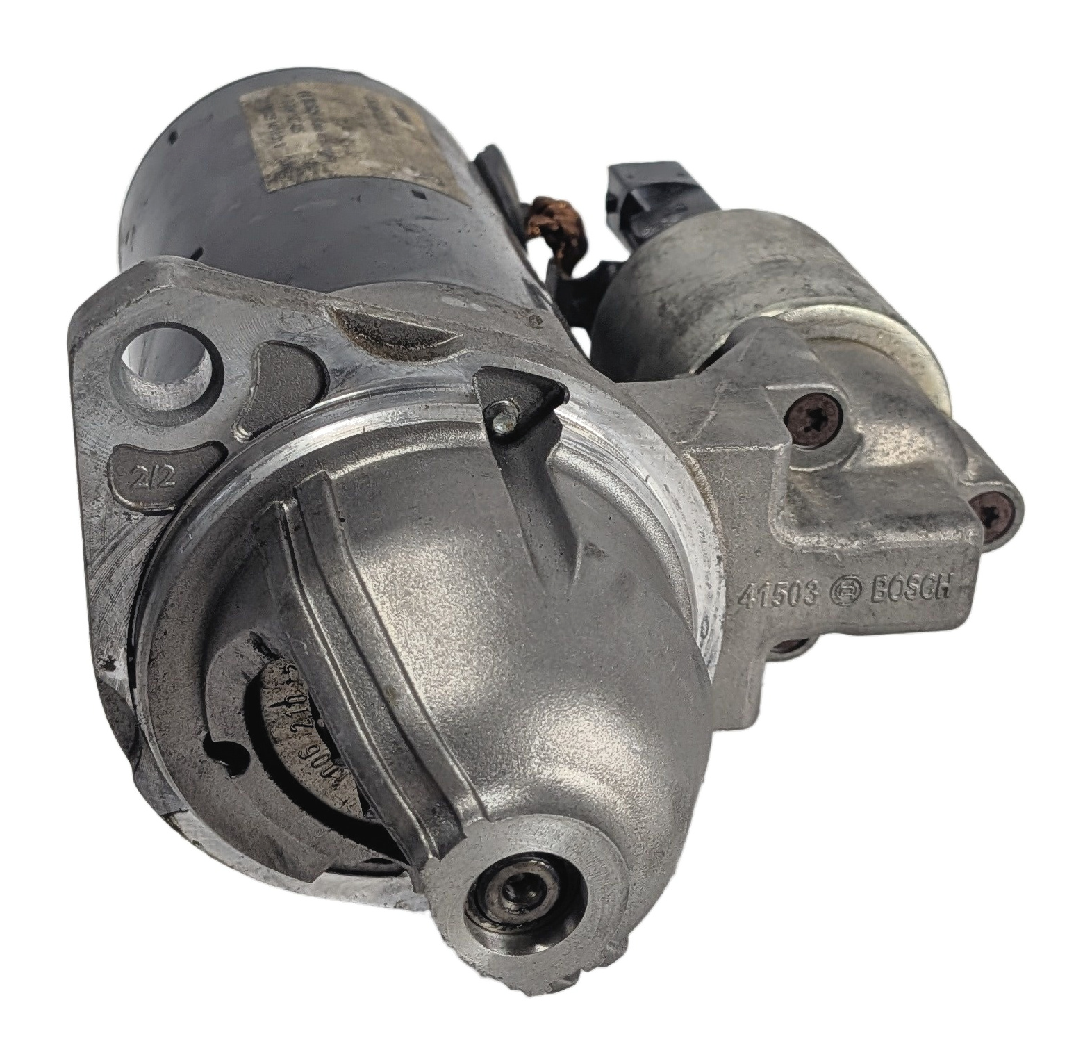 14-18 BMW 228i 328i 328iGT 428i 528i X1 X3 X4 (F30 F32 F25) 2.0L STARTER MOTOR — exact item pictured