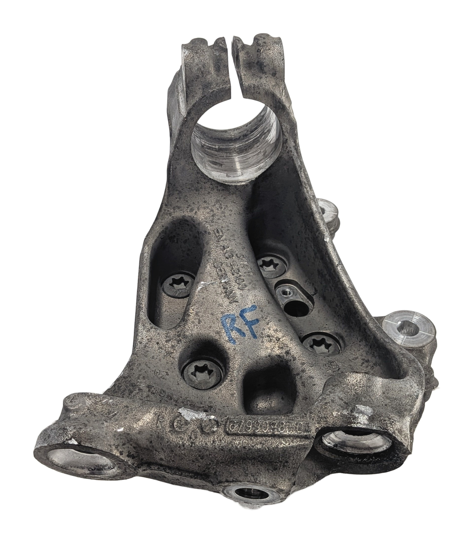 14-20 BMW 428i 430i 435i 440i (F32) RWD RIGHT FRONT PASSENGER SPINDLE KNUCKLE — exact item pictured