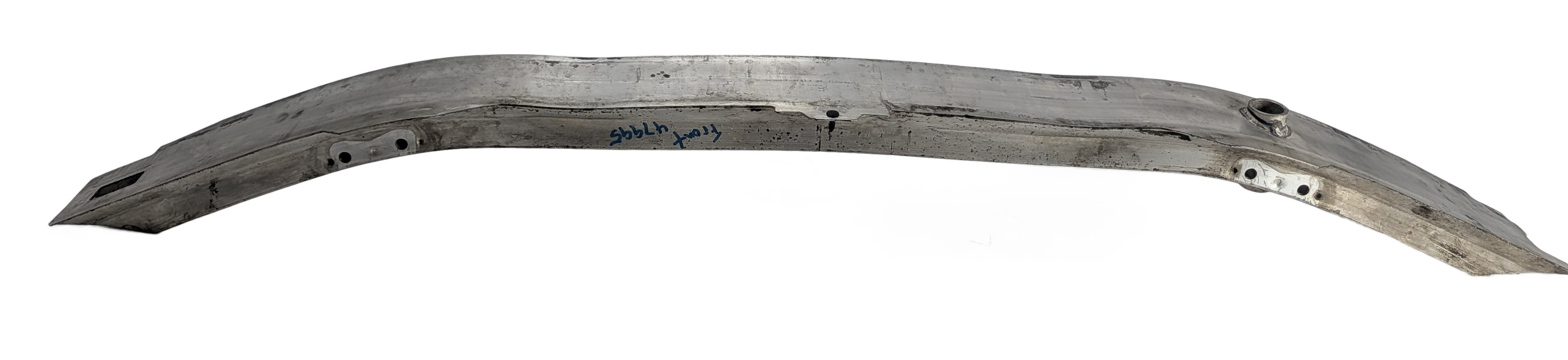 2012-2021 BMW 2 3 4 SERIES (F22 F30 F32) FRONT BUMPER REINFORCEMENT IMPACT BAR — exact item pictured