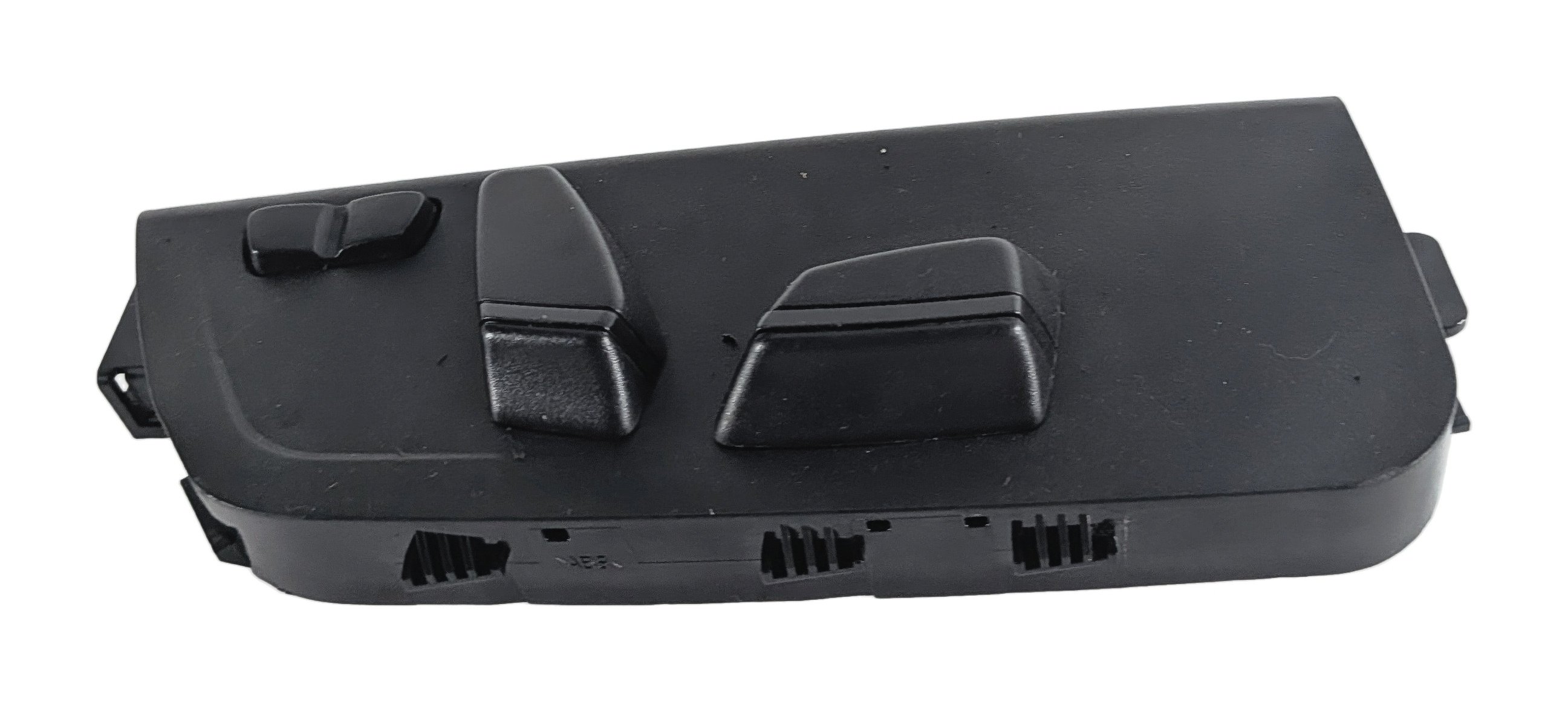 2014 BMW 428I (F33) FRONT RIGHT PASSENGER POWER SEAT ADJUSTMENT CONTROL SWITCH — exact item pictured