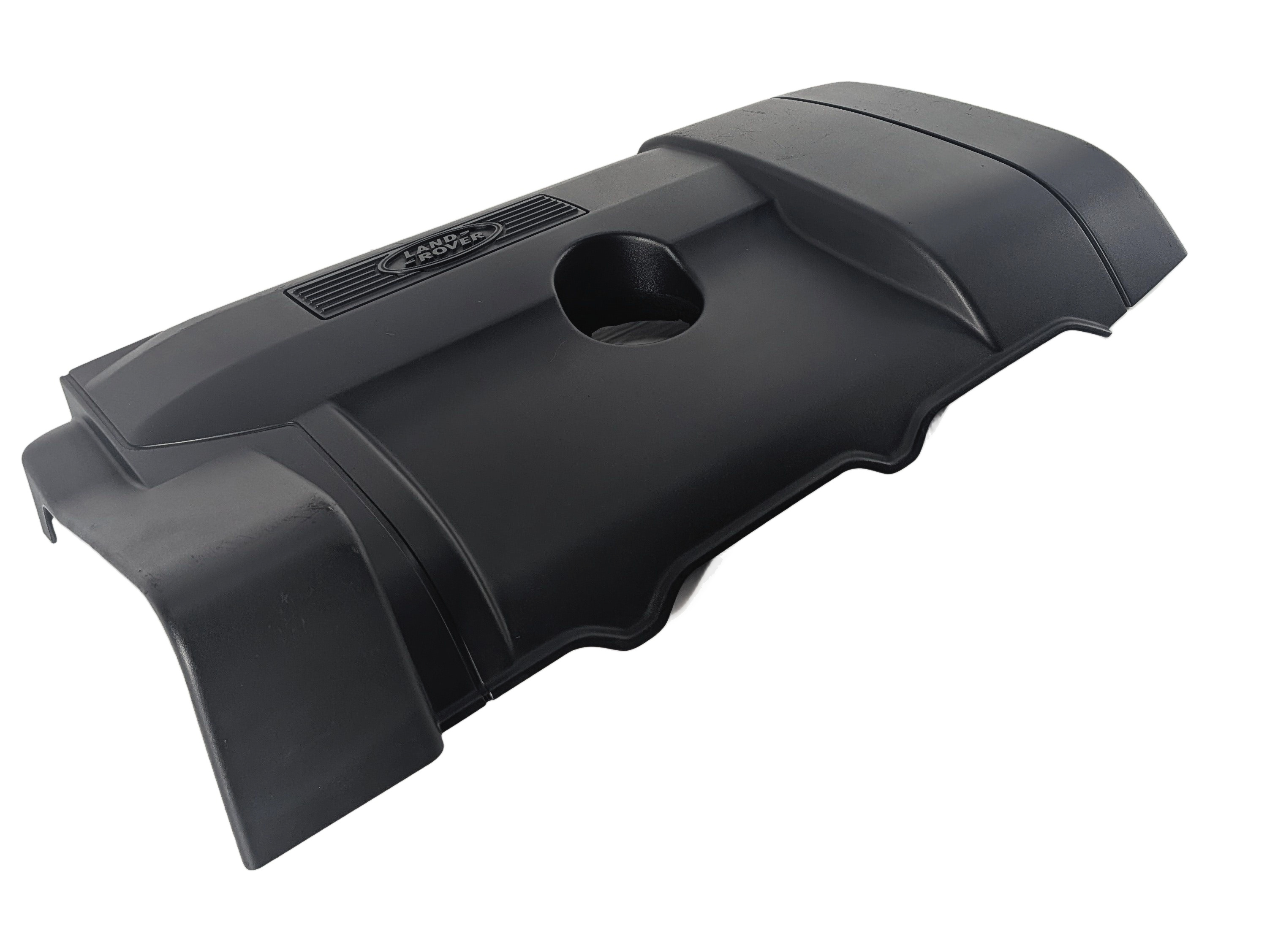 2008-2012 LAND ROVER LR2 (L359) 3.2L (B6324S) ENGINE TOP ACOUSTIC COVER PANEL — exact item pictured