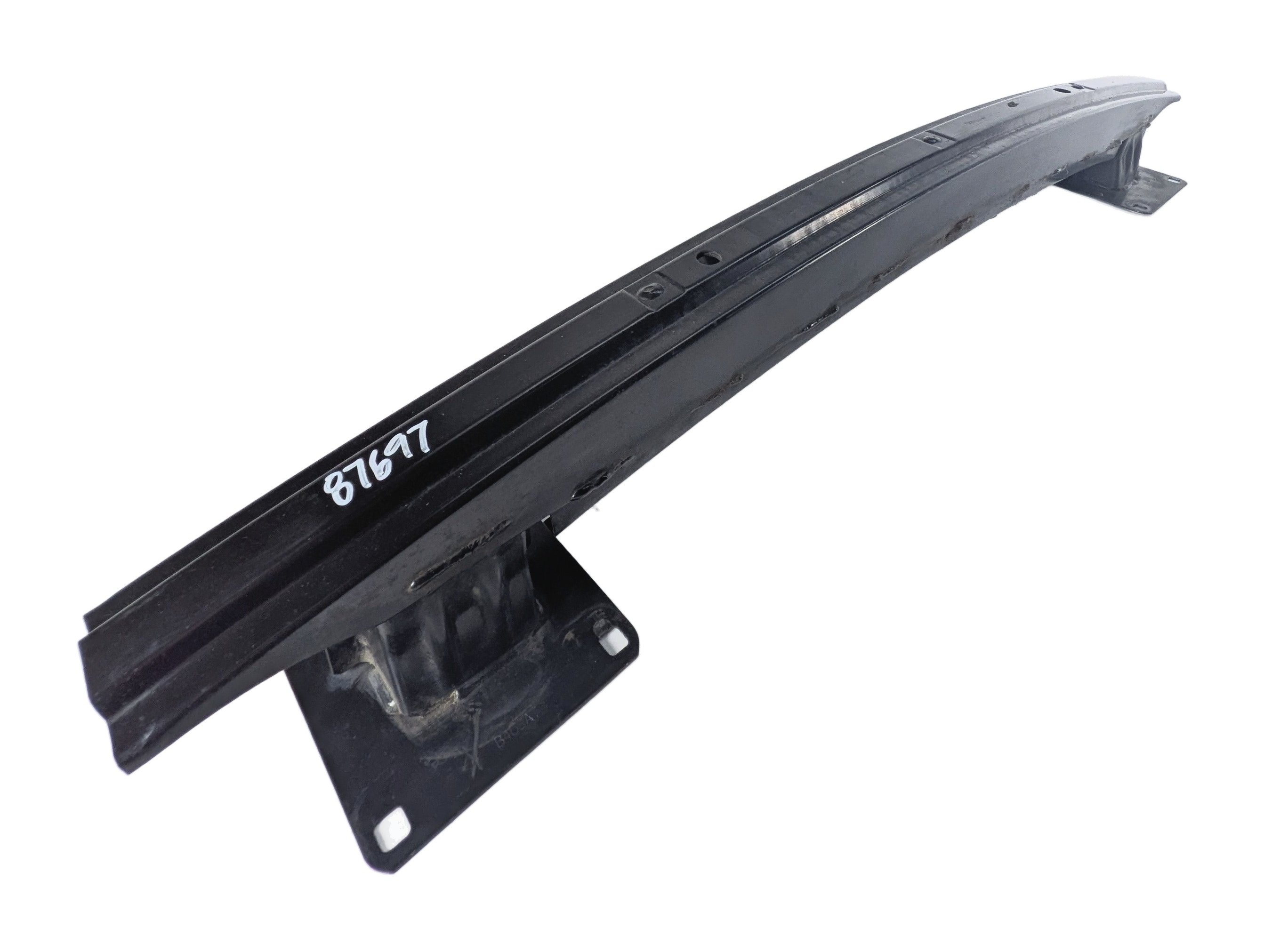 2008-2015 LAND ROVER LR2 (L359) REAR BUMPER REINFORCEMENT IMPACT BAR BEAM — exact item pictured