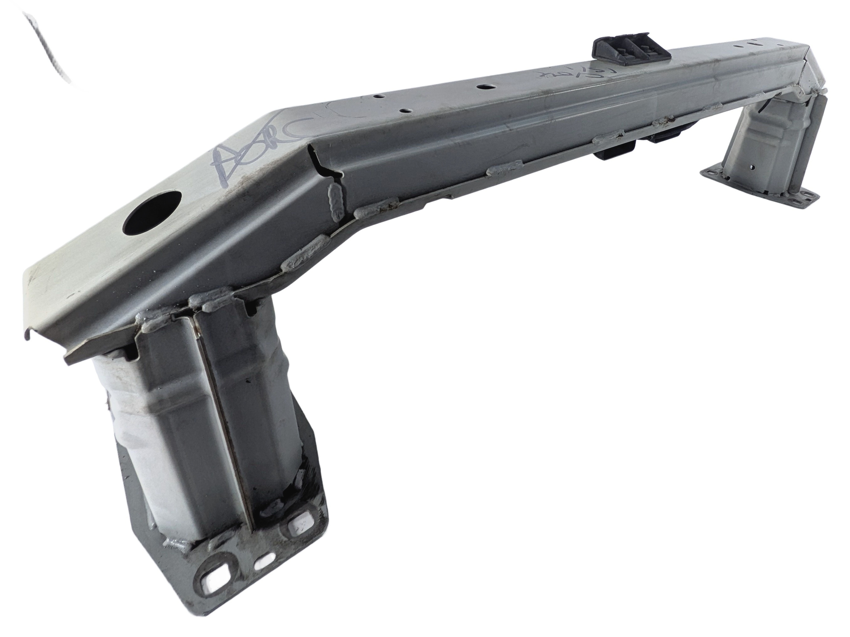 2008-2015 LAND ROVER LR2 (L359) FRONT BUMPER REINFORCEMENT IMPACT BAR BEAM — exact item pictured