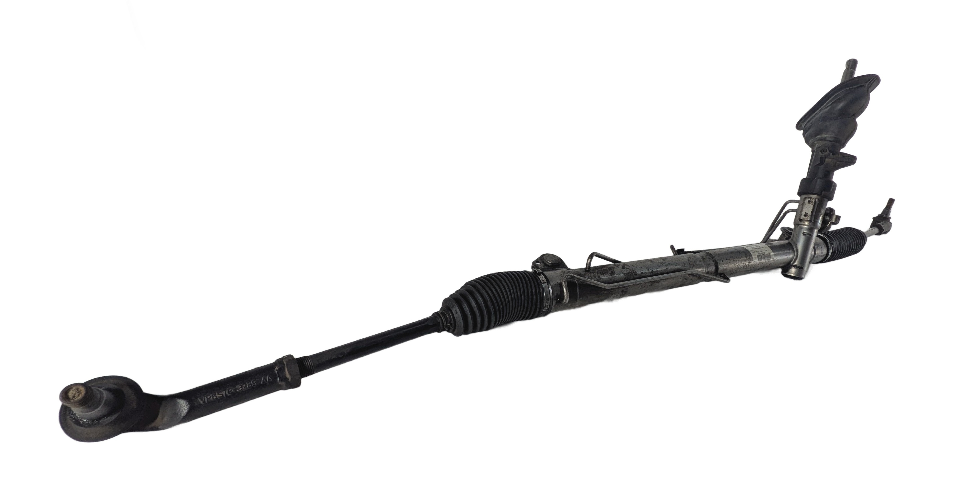 2008-2012 LAND ROVER LR2 (L359) POWER STEERING GEAR RACK AND PINION ASSEMBLY — exact item pictured