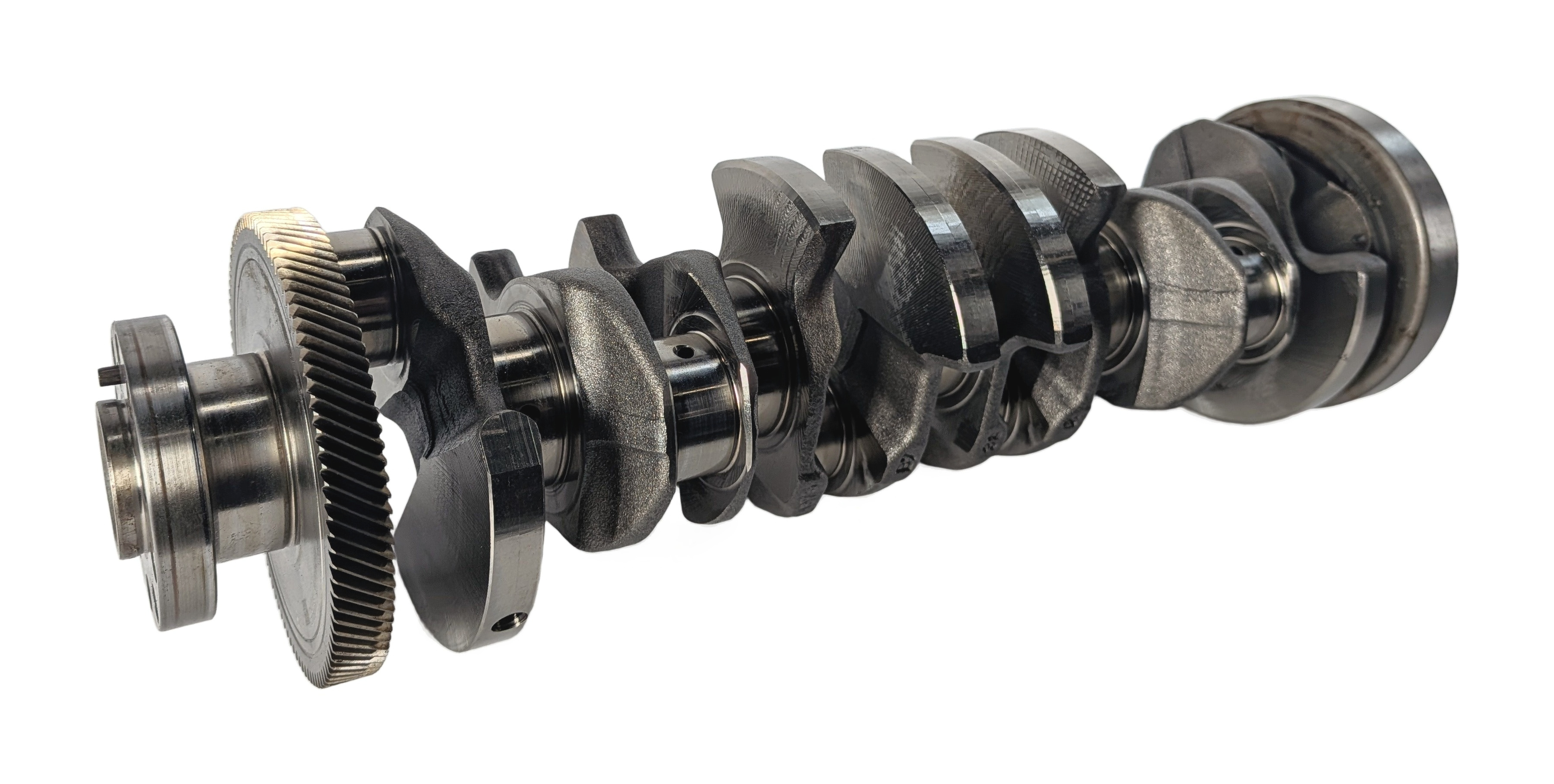 2008-2012 LAND ROVER LR2 (L359) 3.2L (B6324S) ENGINE CRANKSHAFT CRANK SHAFT — exact item pictured