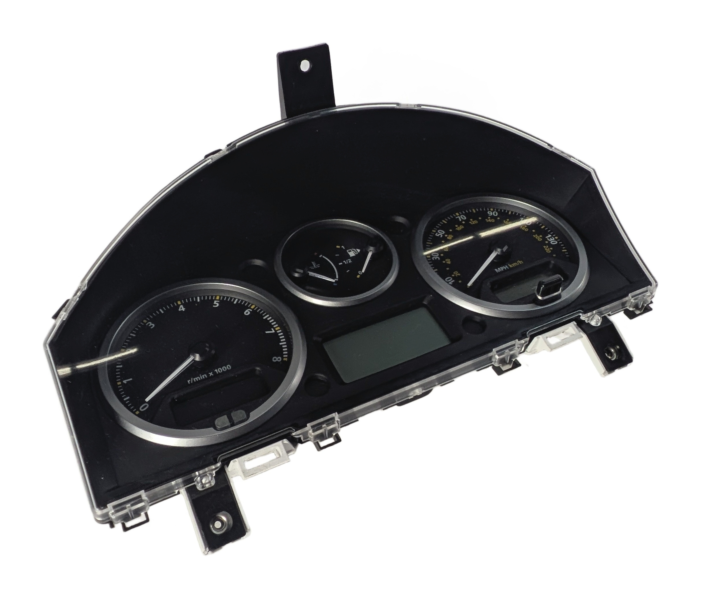 2008-2010 LAND ROVER LR2 L359 3.2L DASH SPEEDOMETER INSTRUMENT GAUGE CLUSTER MPH — exact item pictured