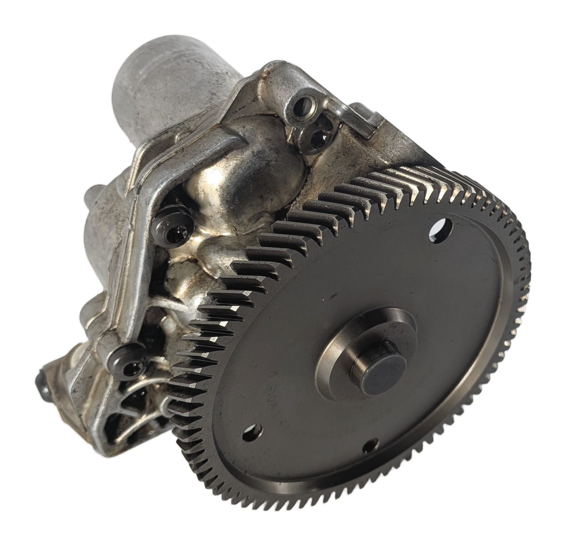 2008-2012 LAND ROVER LR2 (L359) 3.2L (B6324S) ENGINE MOTOR LUBRICATION OIL PUMP — exact item pictured