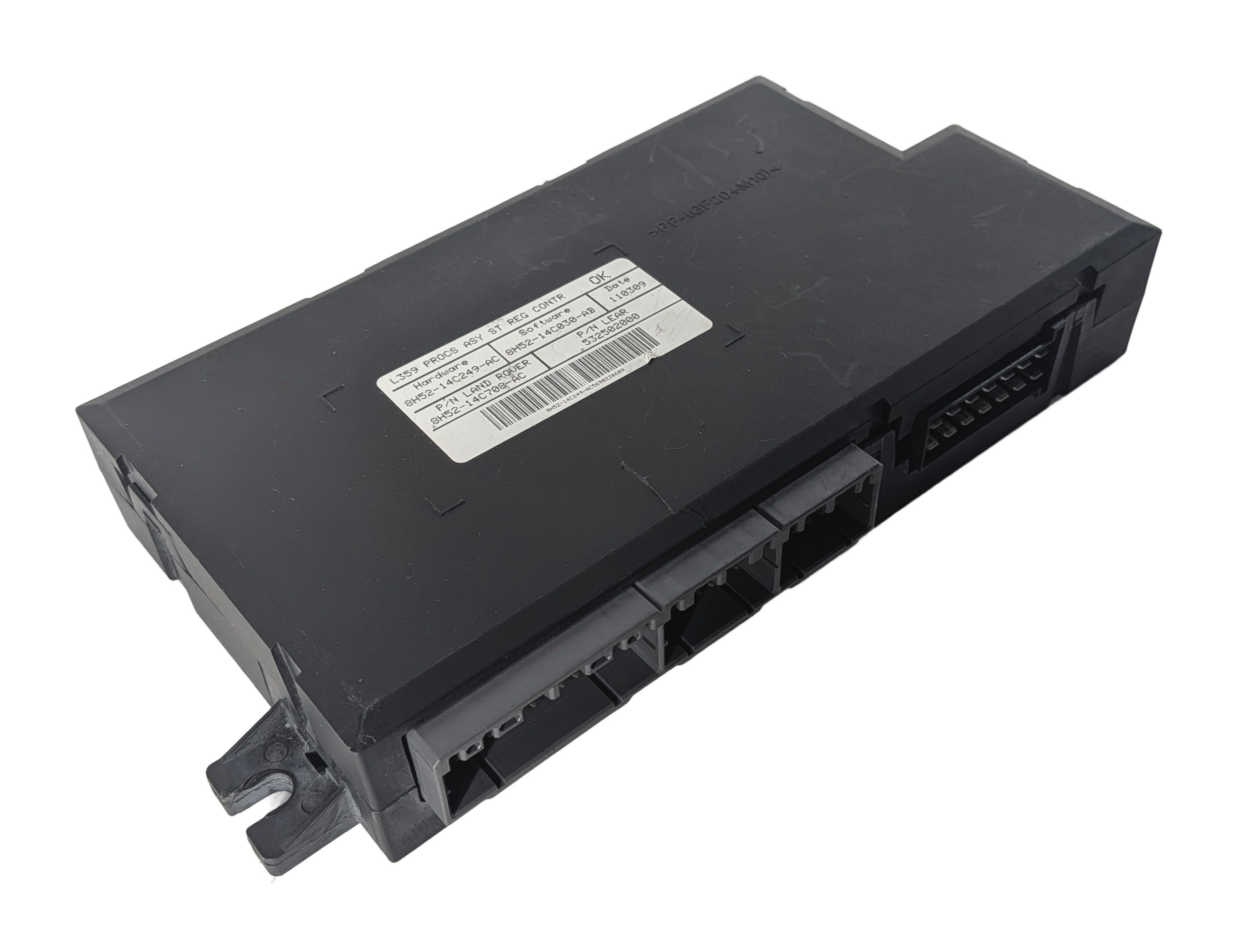 2008 LAND ROVER LR2 (L359) FRONT LEFT DRIVER SEAT MEMORY CONTROL MODULE COMPUTER — exact item pictured