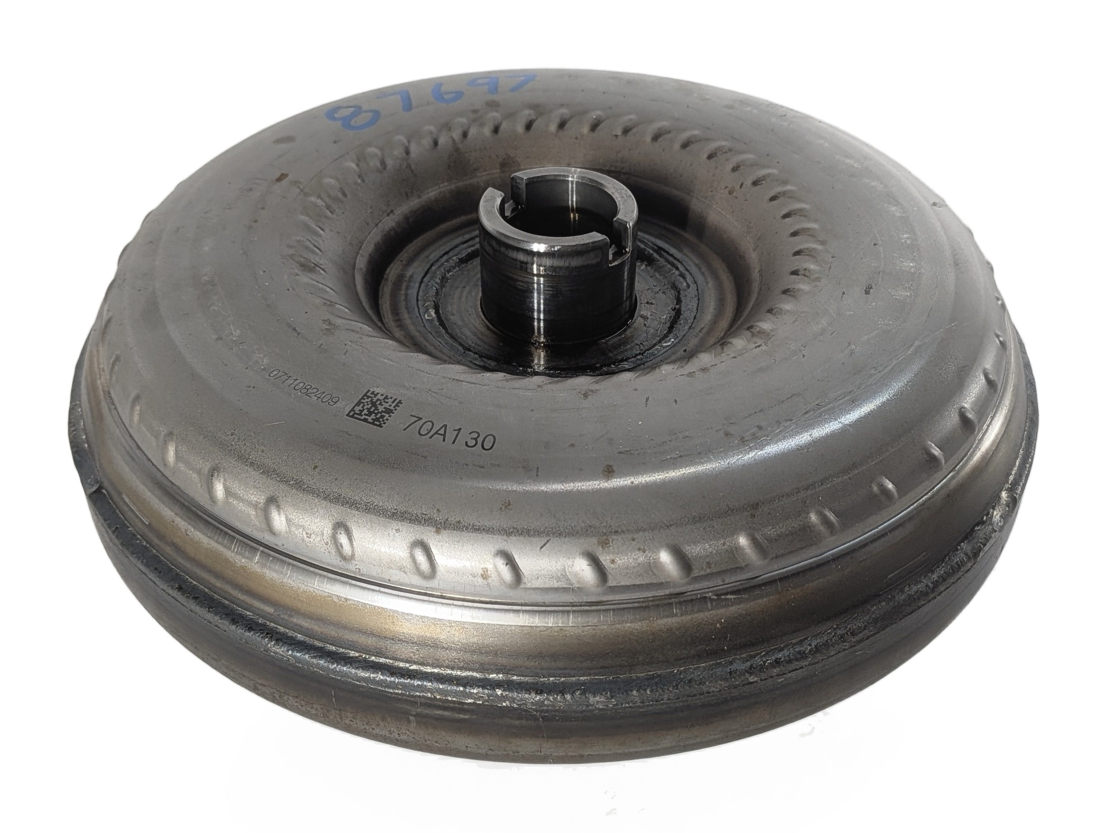 2008-2012 LAND ROVER LR2 (L359) 3.2L (B6324S) 6 SPEED AT TORQUE CONVERTER AWF21 — exact item pictured