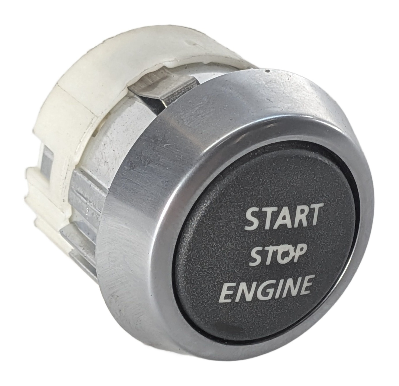2008-2012 LAND ROVER LR2 (L359) IGNITION PUSH ENGINE START STOP BUTTON SWITCH — exact item pictured