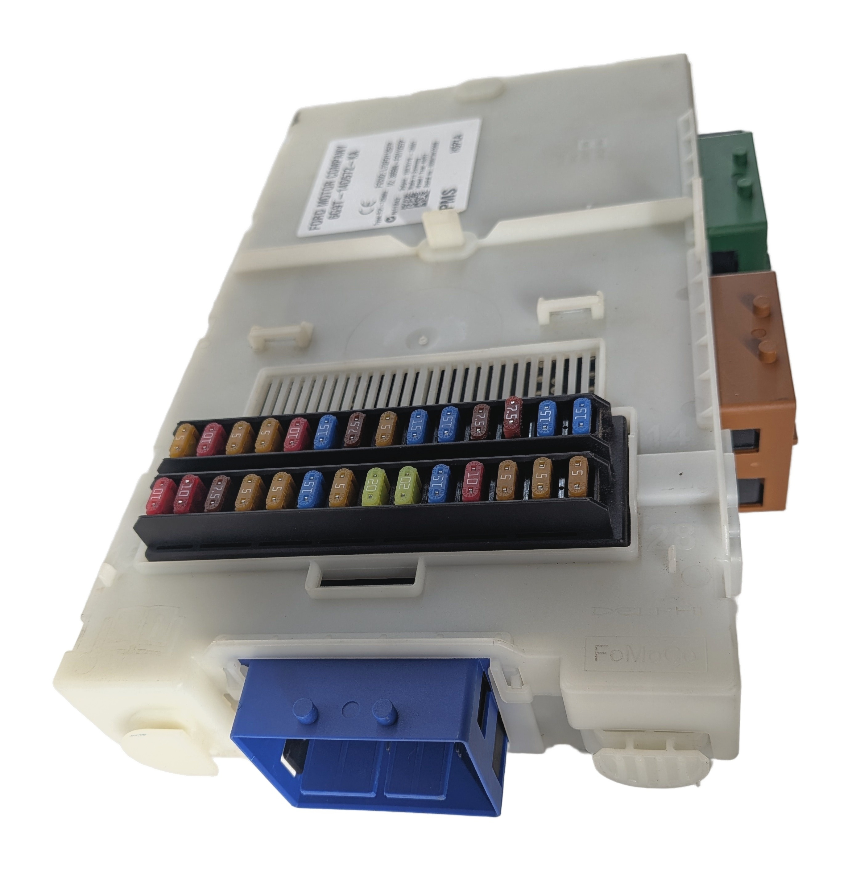 2008 LAND ROVER LR2 (L359) 3.2L INTERIOR CABIN FUSE BOX RELAY JUNCTION MODULE — exact item pictured
