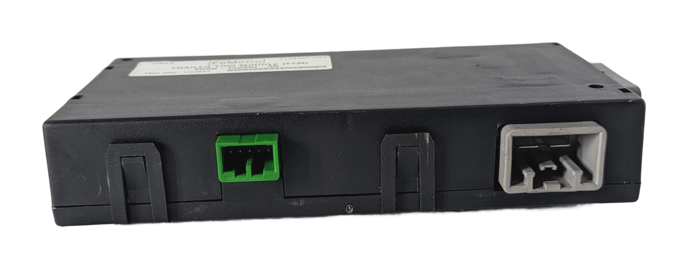2008 LAND ROVER LR2 (L359) TRAILER TOW TOWING HITCH CONTROL MODULE COMPUTER — exact item pictured