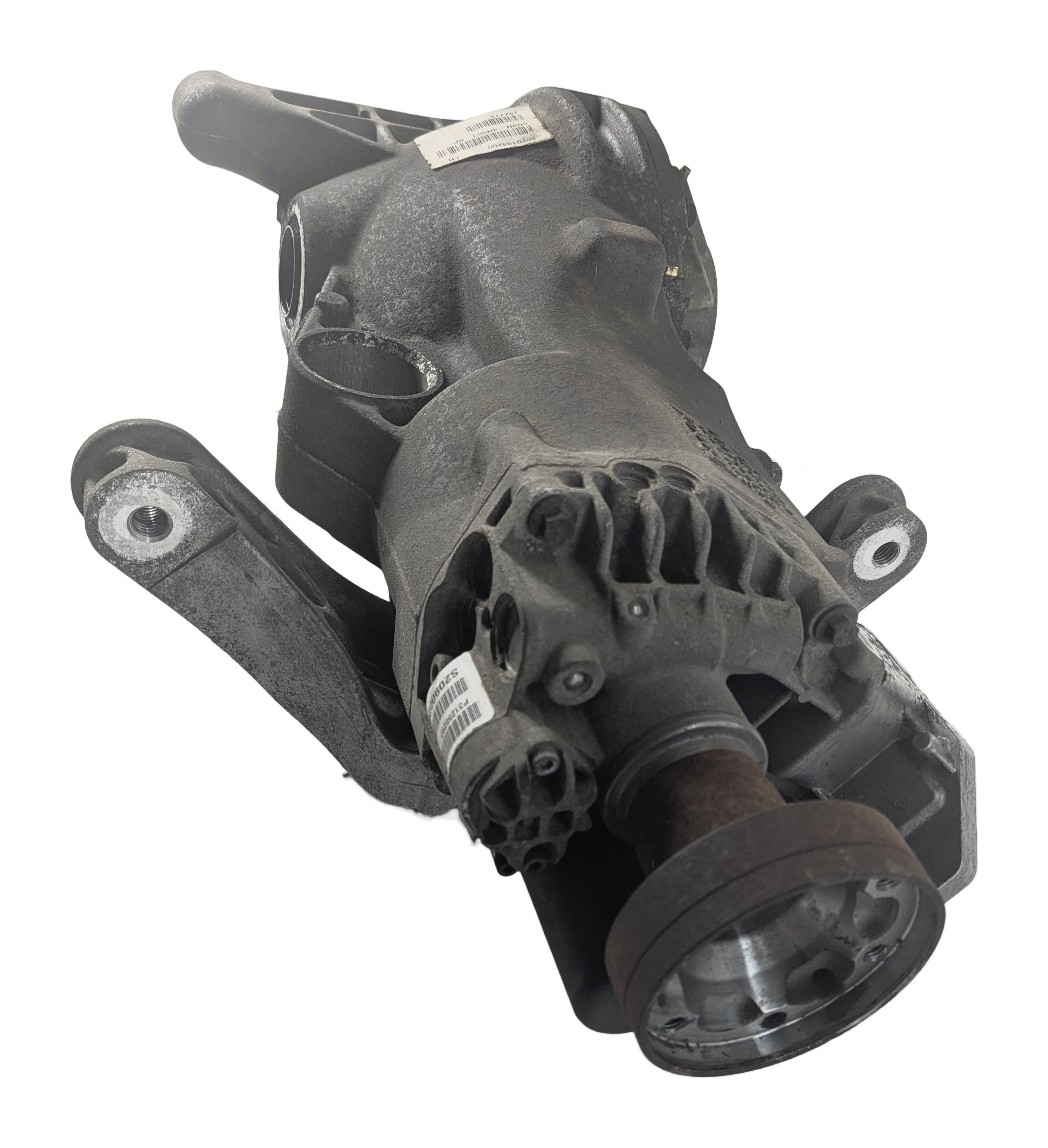 2008 LAND ROVER LR2 (L359) 3.2L AWD REAR DIFFERENTIAL DIFF CARRIER AXLE ASSEMBLY — exact item pictured