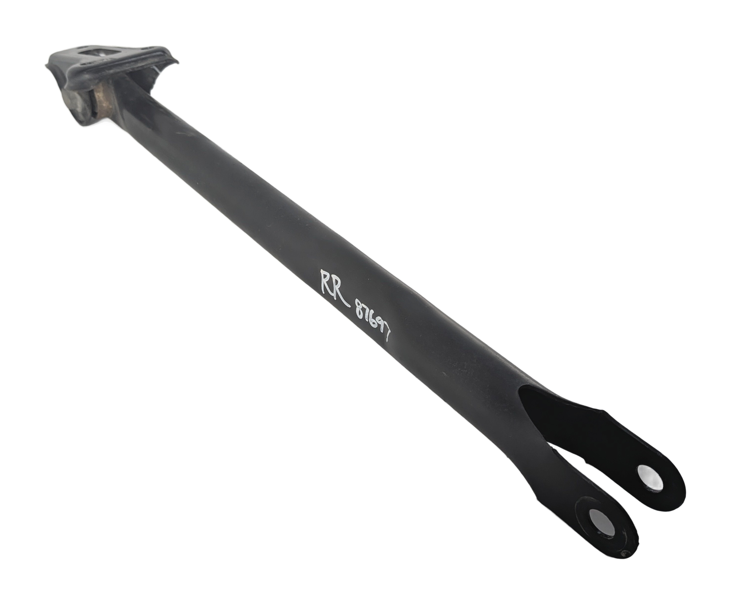 08-19 LAND RANGE ROVER LR2 EVOQUE (L359 L538) REAR RIGHT TRAILING CONTROL ARM — exact item pictured