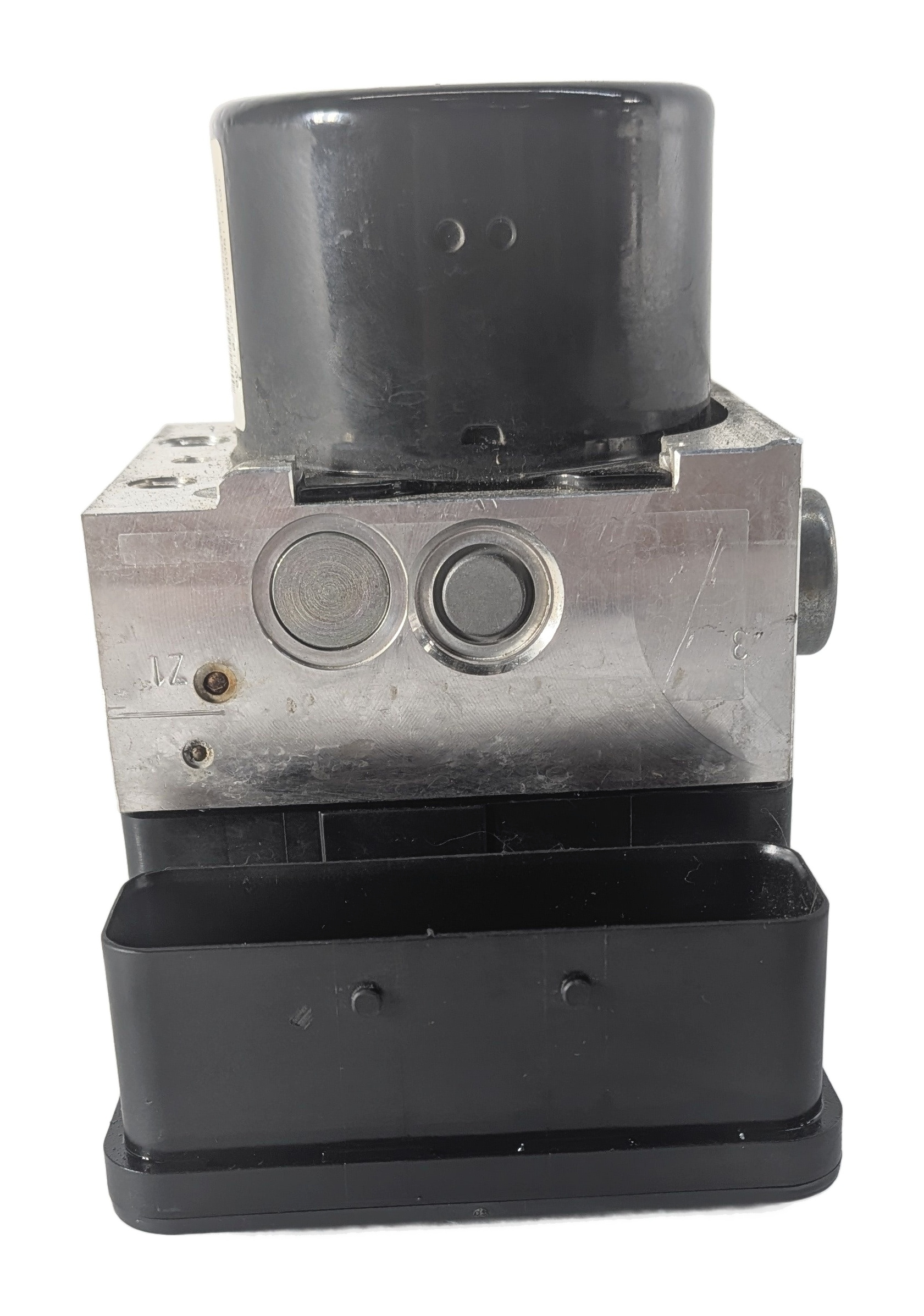 2008-2009 LAND ROVER LR2 (L359) ABS ANTI-LOCK BRAKE PUMP UNIT w/ CONTROL MODULE — exact item pictured