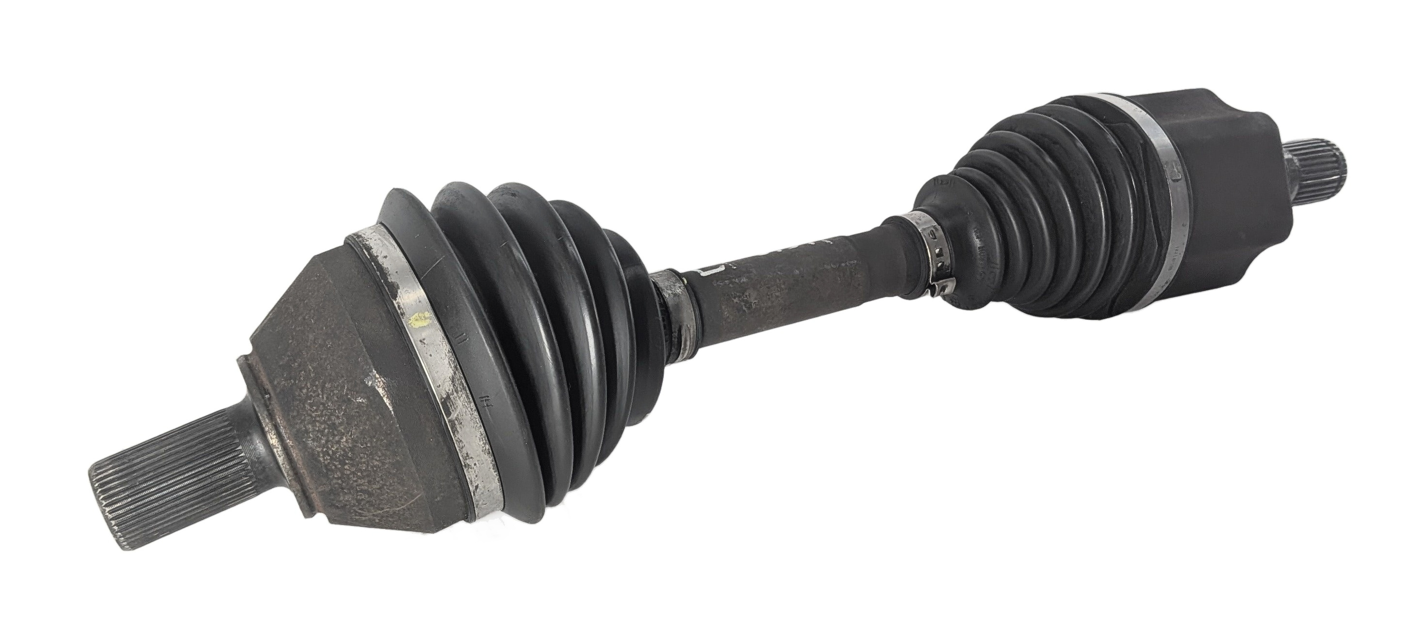 2008-2012 LAND ROVER LR2 (L359) 3.2L FRONT LEFT DRIVER CV DRIVE AXLE HALF SHAFT — exact item pictured
