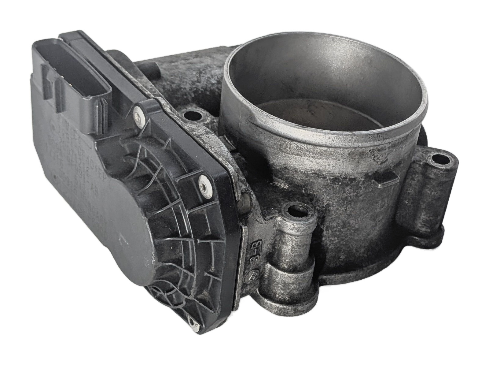 2008-2012 LAND ROVER LR2 (L359) 3.2L (B6324S) ENGINE THROTTLE BODY VALVE ASSY — exact item pictured