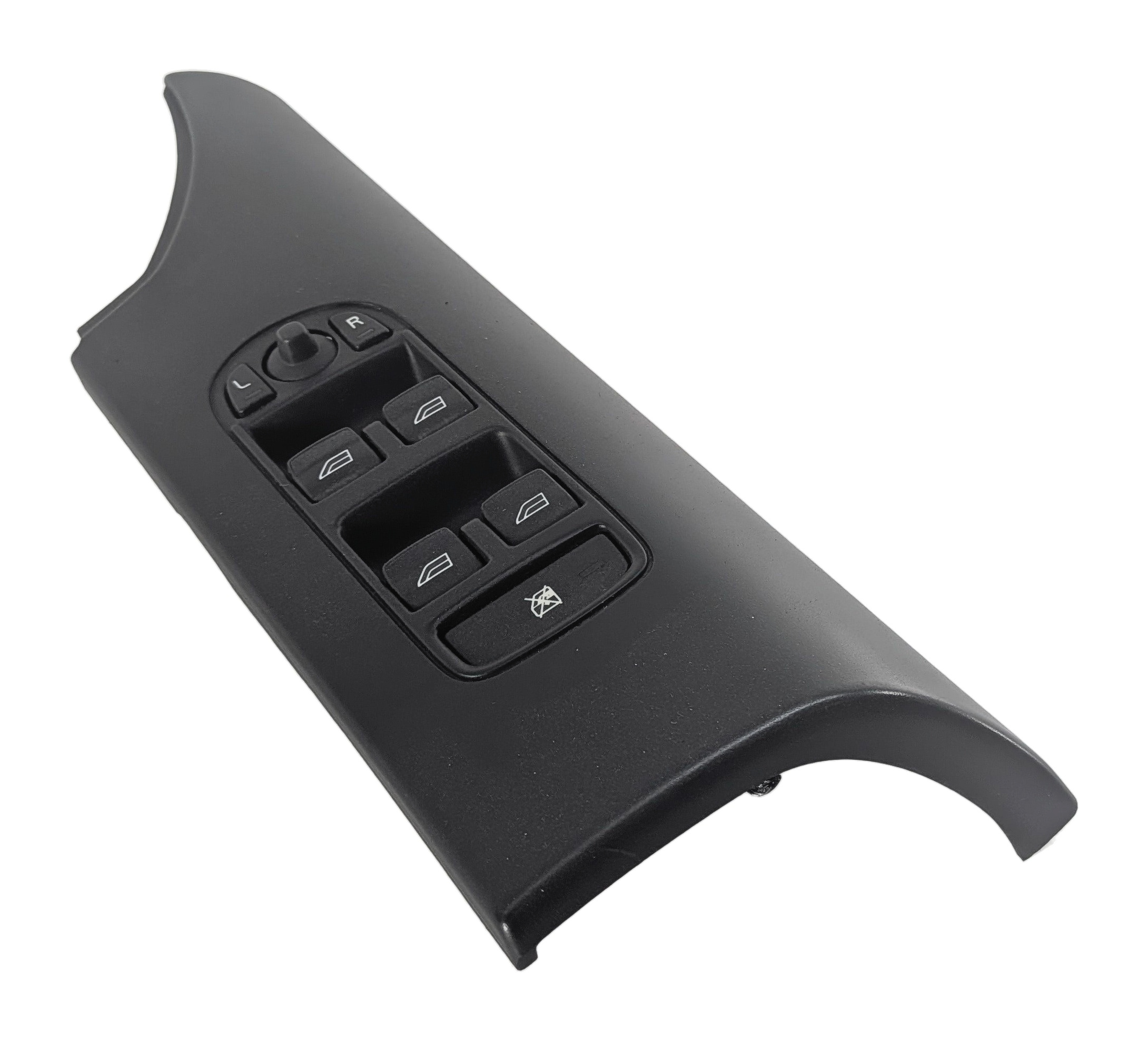 2008-2009 LAND ROVER LR2 (L359) FRONT LEFT DRIVER MASTER POWER WINDOW SWITCH — exact item pictured