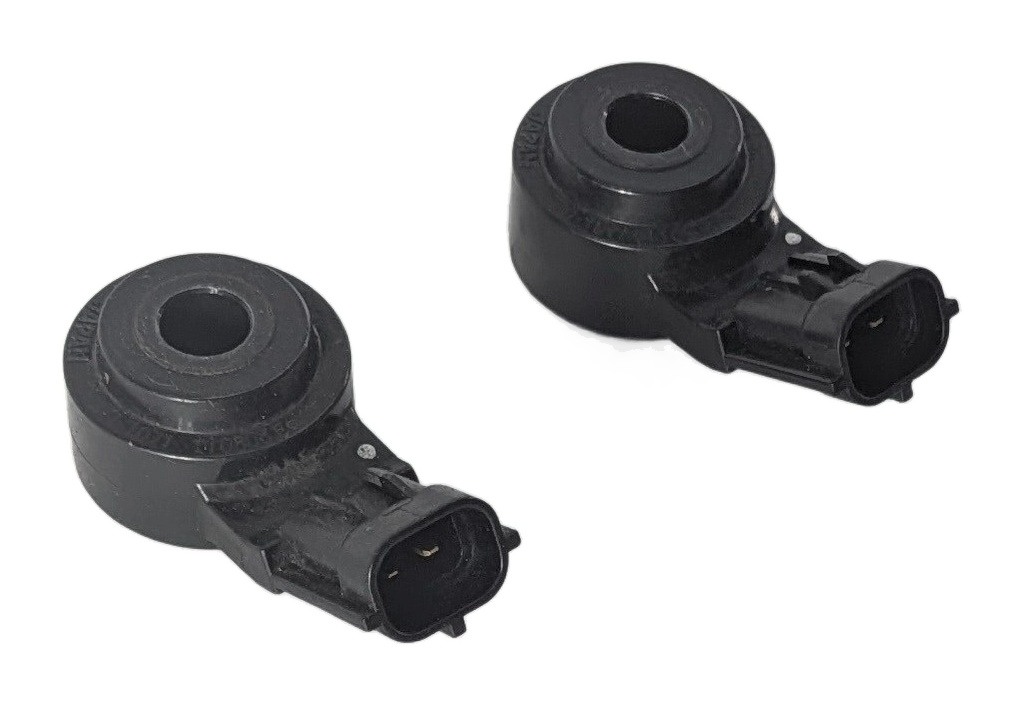 2008-2012 LAND ROVER LR2 (L359) 3.2L (B6324S) ENGINE KNOCK SENSOR SET/2 — exact item pictured