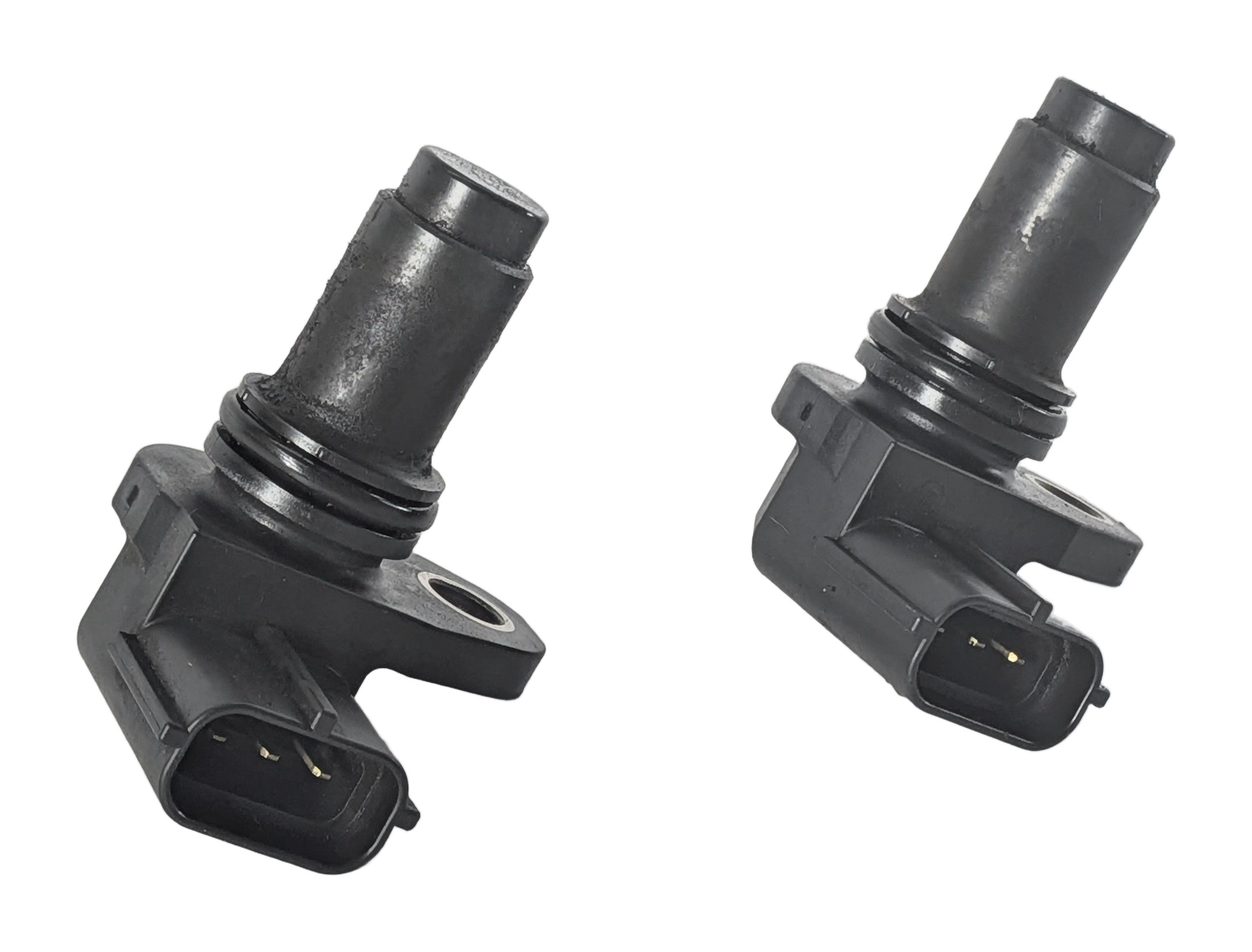 2008-2012 LAND ROVER LR2 (L359) 3.2L (B6324S) CAMSHAFT CAM POSITION SENSOR SET/2 — exact item pictured