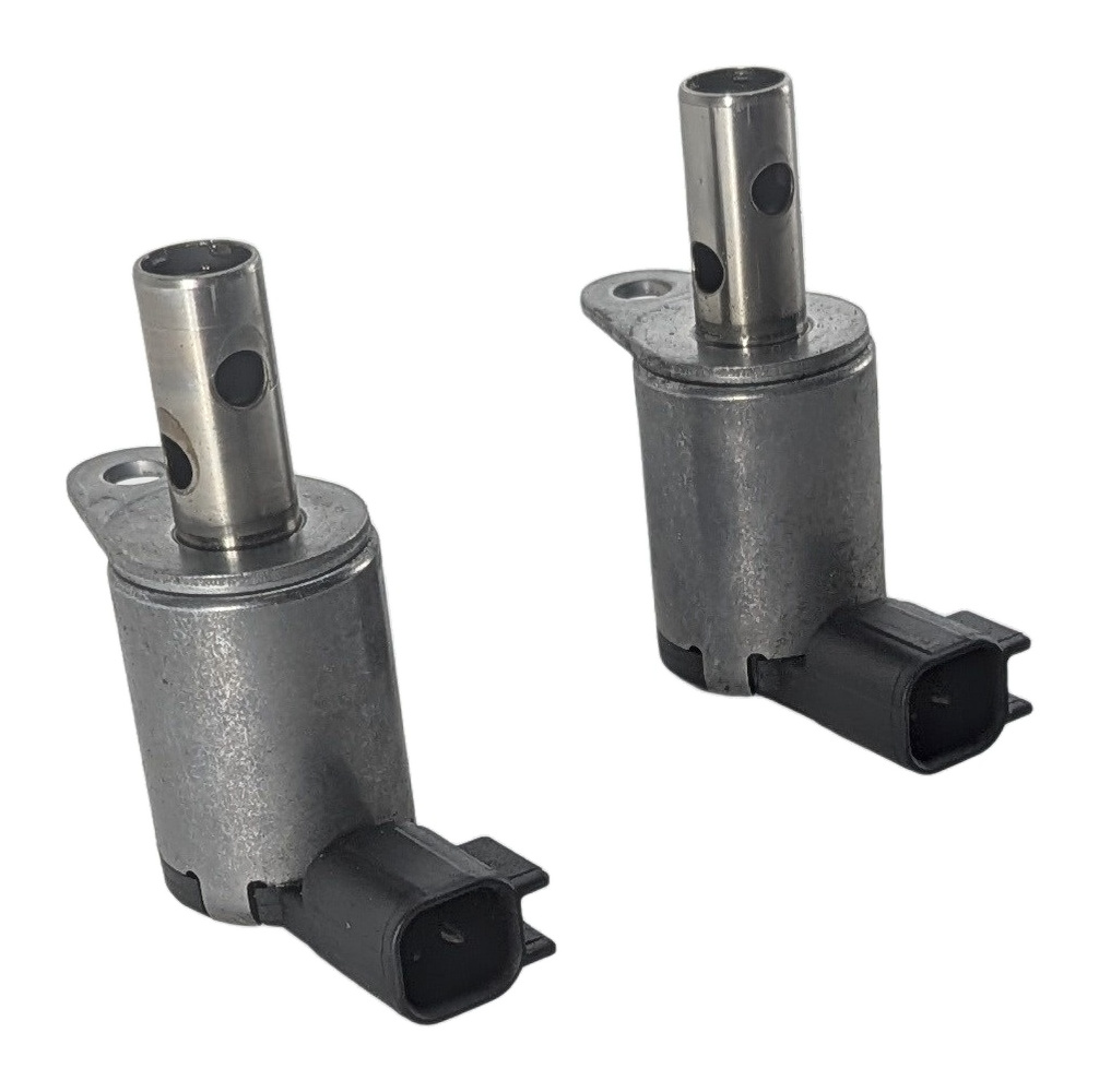 2008-2012 LAND ROVER LR2 (L359) 3.2L (B6324S) VVT VALVE TIMING SOLENOID SET/2 — exact item pictured