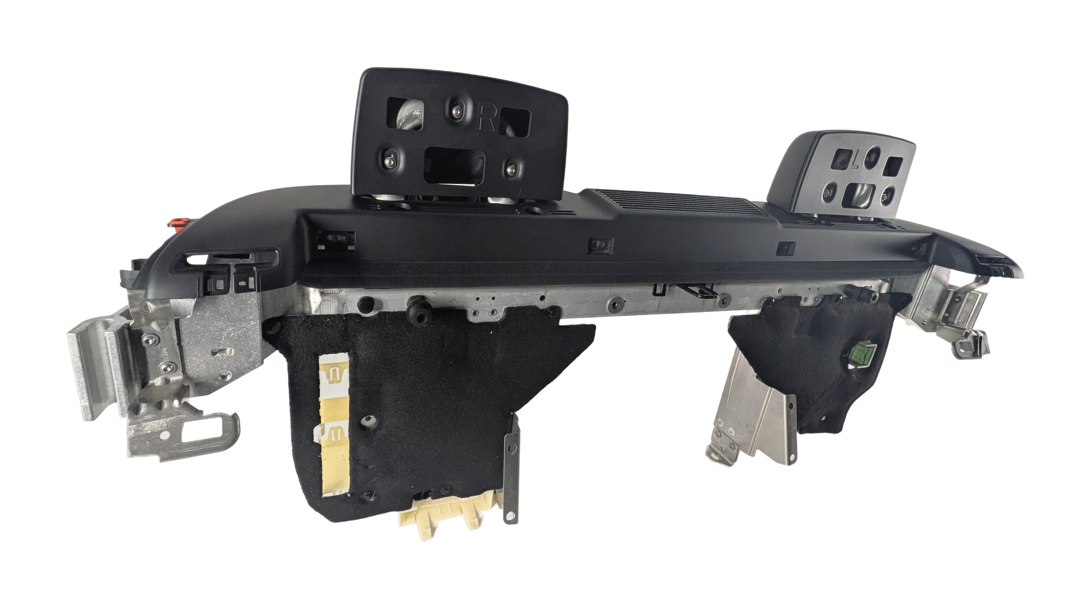 07-13 BMW 328i 335i 335is M3 (E93) CONVERTIBLE REAR ROLLOVER ROLL BAR w/ TRIM — exact item pictured
