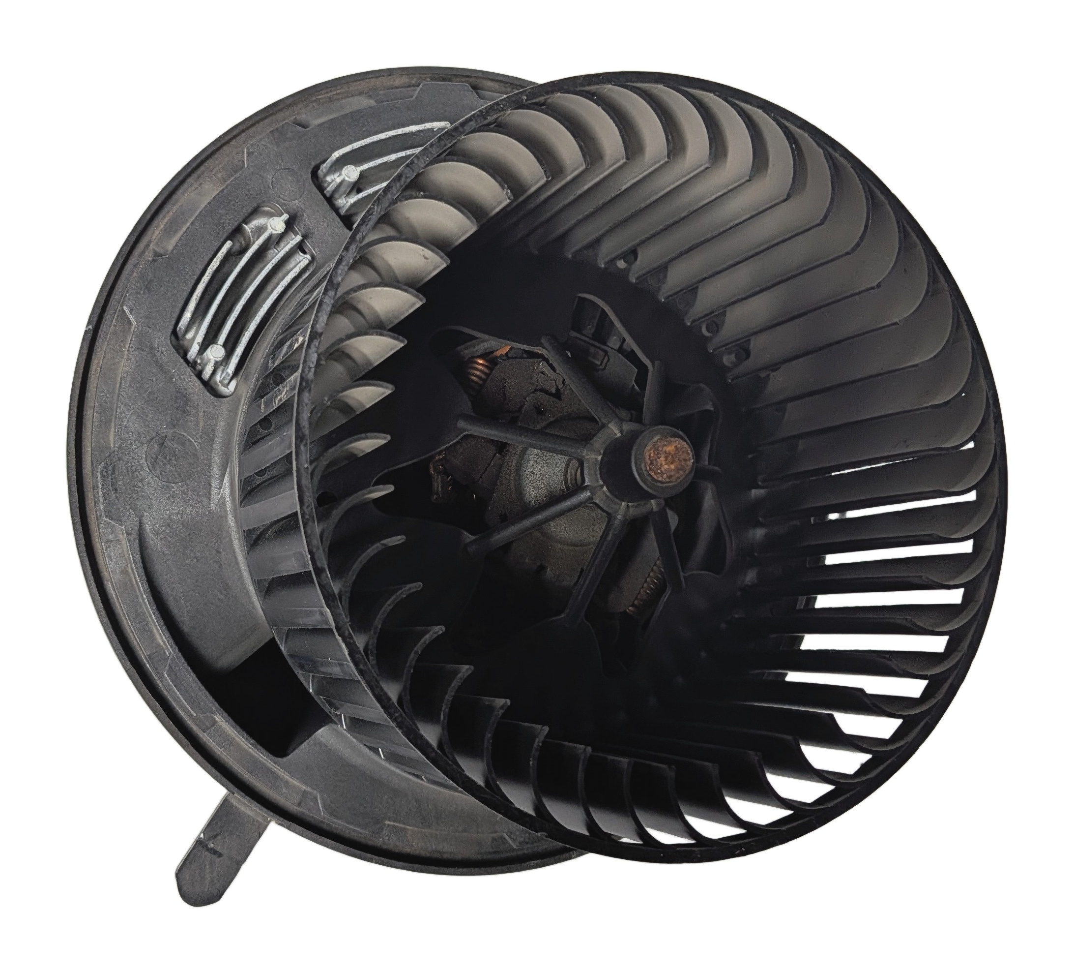 06-17 BMW 325i 328i 330i 335i M3 X1 X3 X4 Z4 E89 E90 F25 A/C HEATER BLOWER MOTOR — exact item pictured
