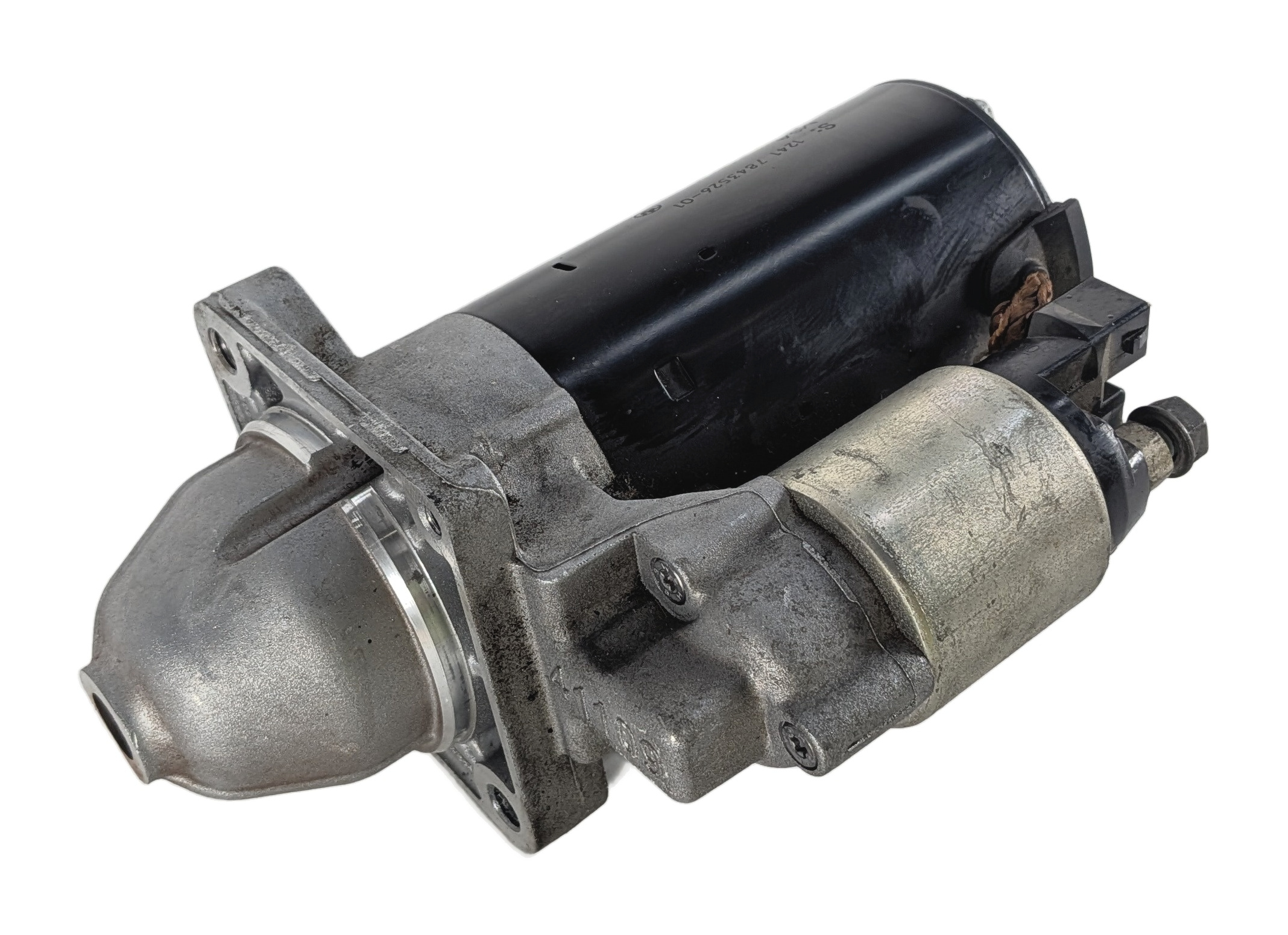 2008-2013 BMW M3 (E90 E92 E93) 4.0L S65 V8 ENGINE STARTER MOTOR 12417843526 — exact item pictured