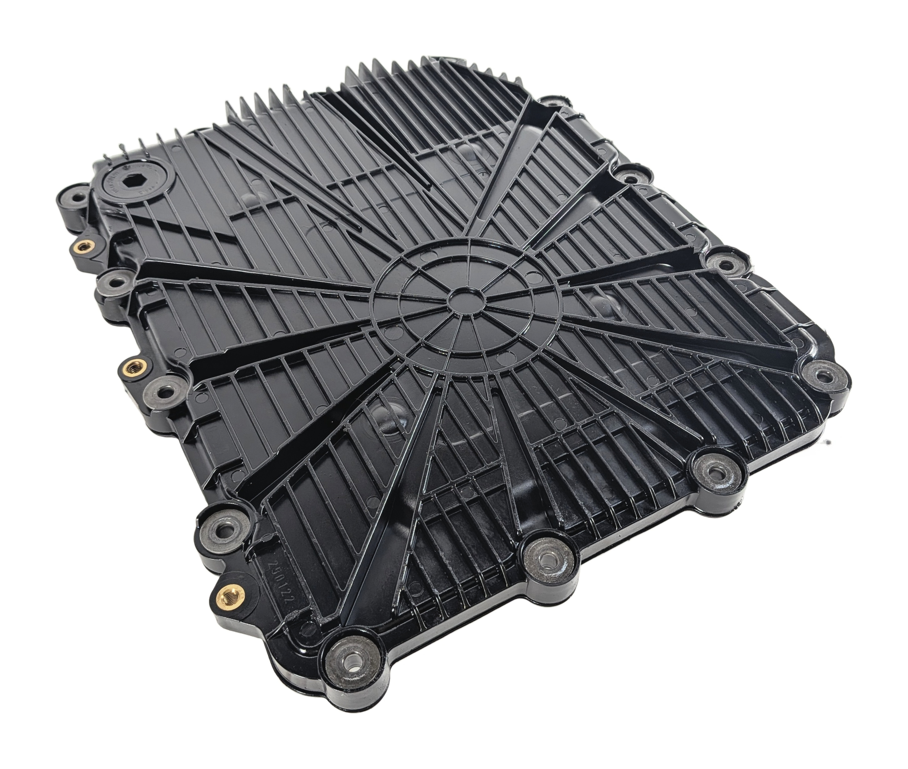 2008 BMW M3 (E90) 7-SPEED DCT DUAL CLUTCH TRANSMISSION OIL PAN SUMP 4360088740 — exact item pictured