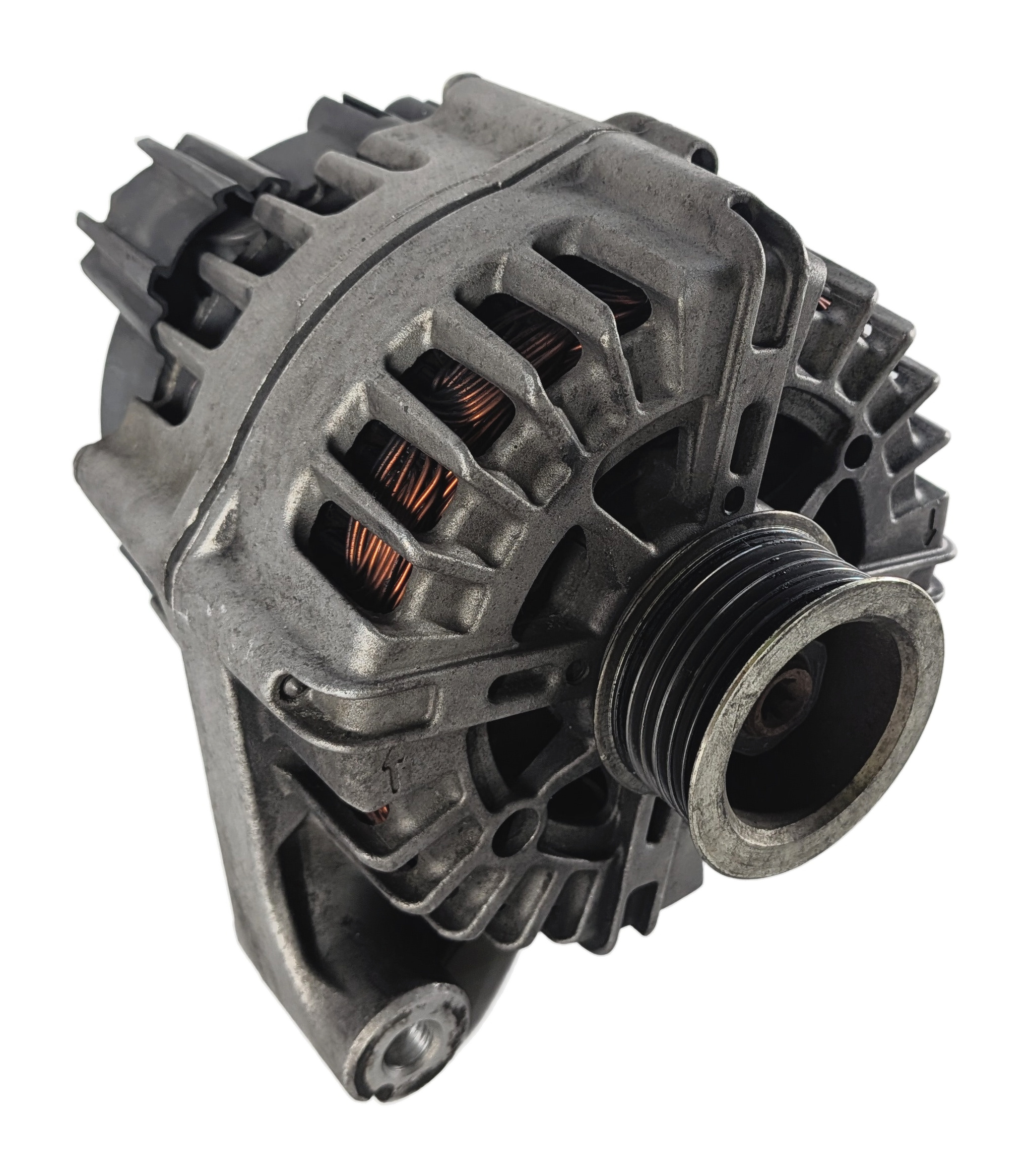 2008-2013 BMW M3 (E90 E92 E93) 4.0L S65 V8 ENGINE ALTERNATOR GENERATOR 180 AMP — exact item pictured