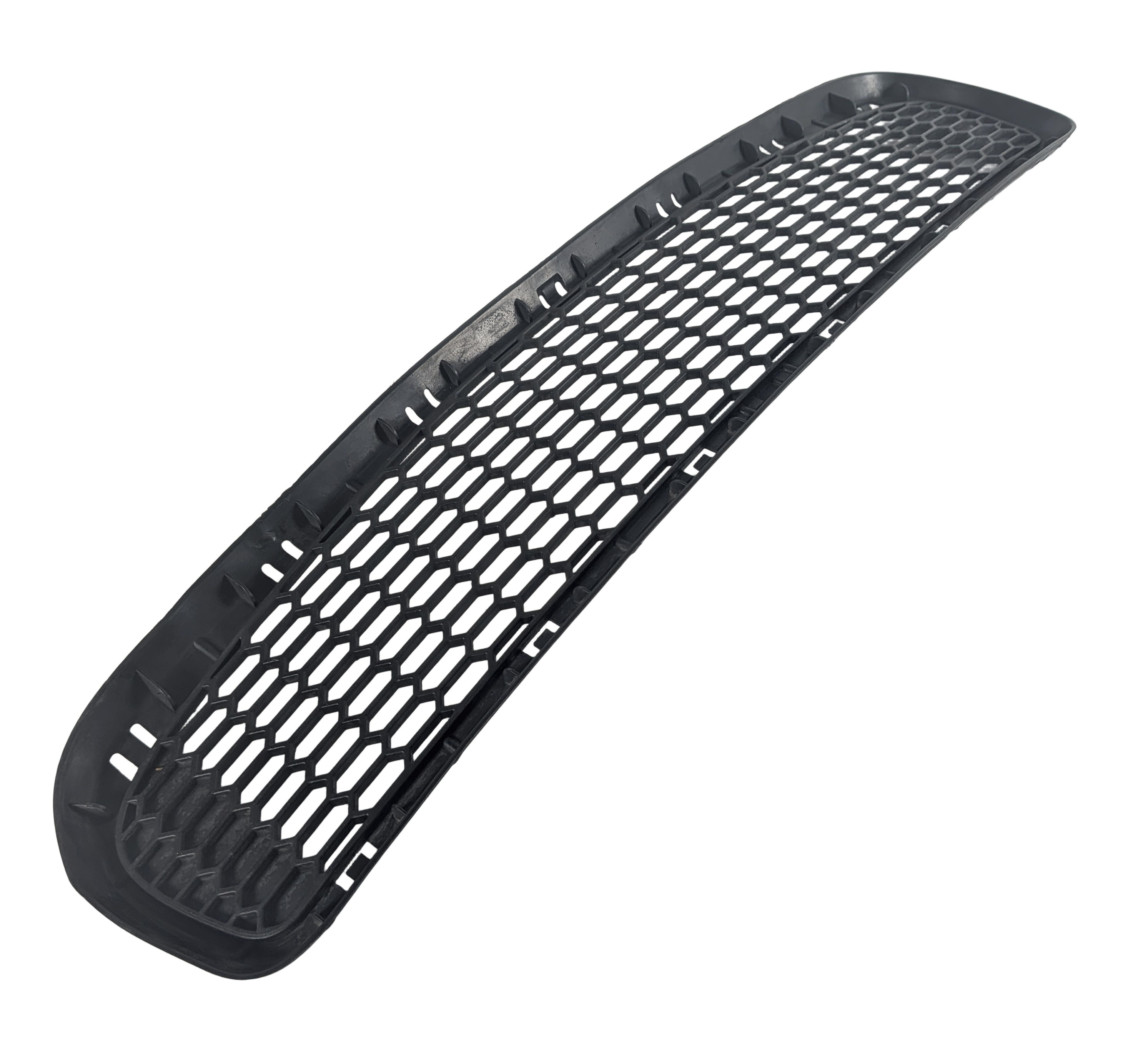 2008-2013 BMW M3 1M (E90 E92 E93 E82) FRONT BUMPER LOWER CENTER GRILLE INSERT — exact item pictured