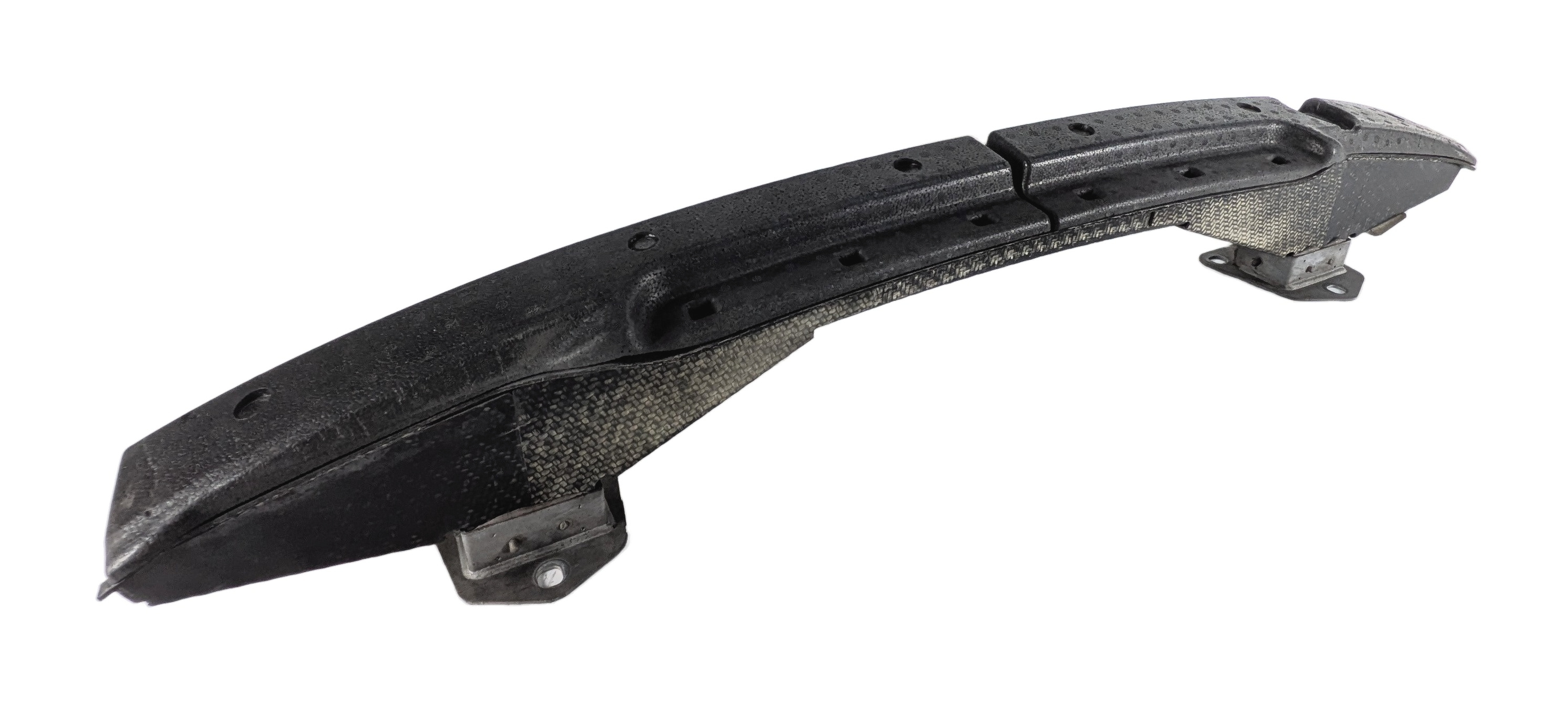 08-13 BMW M3 E90 E91 E92 E93 COUPE CONVERTIBLE REAR BUMPER REINFORCEMENT BAR — exact item pictured
