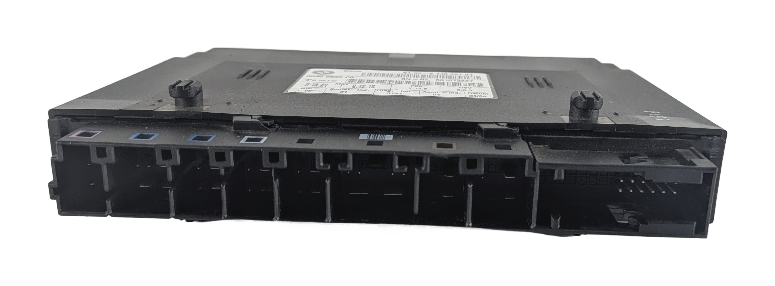 07-10 BMW 328i 335i M3 (E93) CONVERTIBLE FRONT LEFT OR RIGHT SEAT MEMORY MODULE — exact item pictured