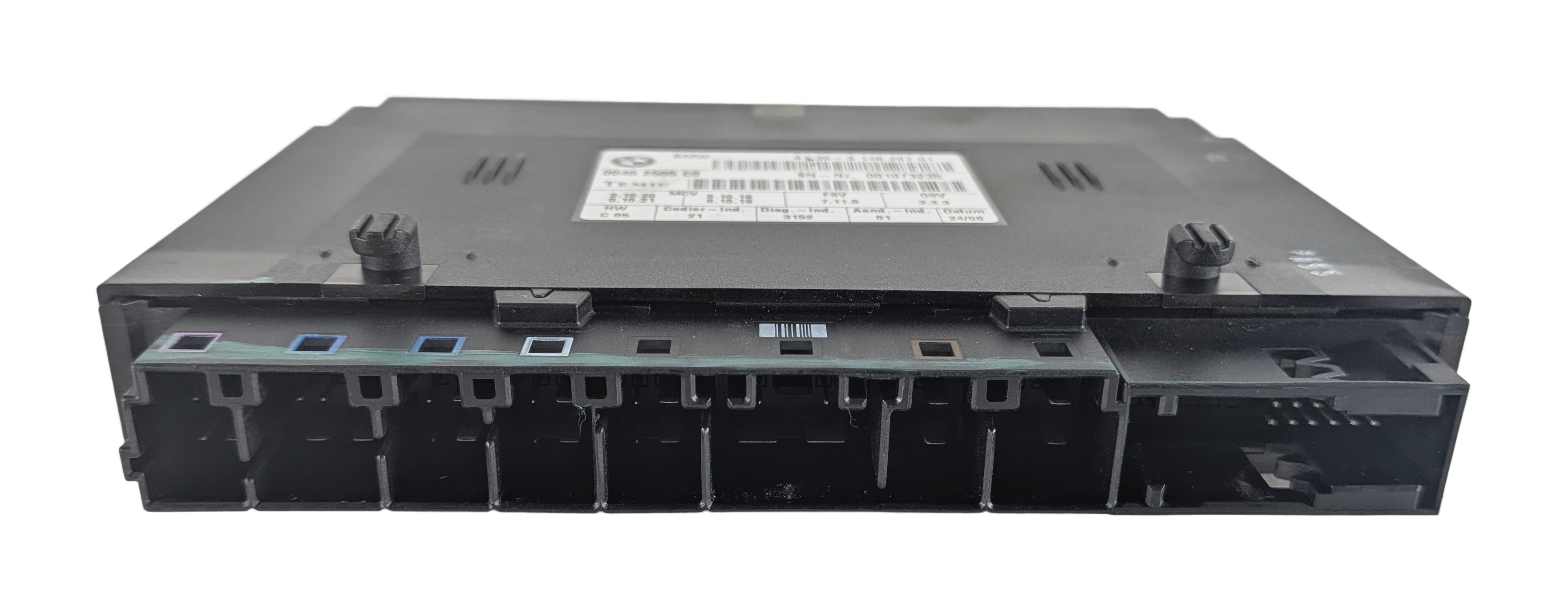 07-10 BMW 328i 335i M3 (E93) CONVERTIBLE FRONT LEFT OR RIGHT SEAT MEMORY MODULE — exact item pictured