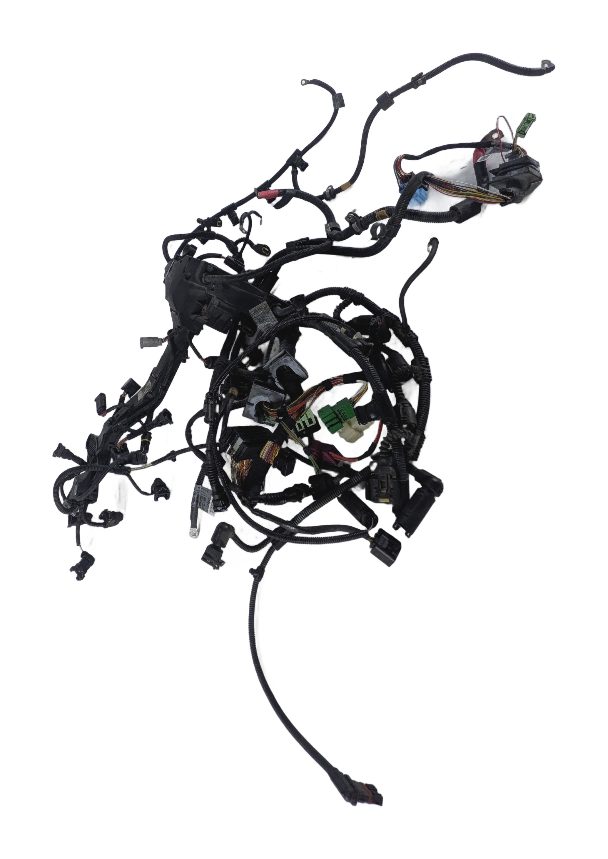 2008 BMW M3 (E90) 4.0L (S65) ENGINE MOTOR WIRE WIRING HARNESS LOOM — exact item pictured