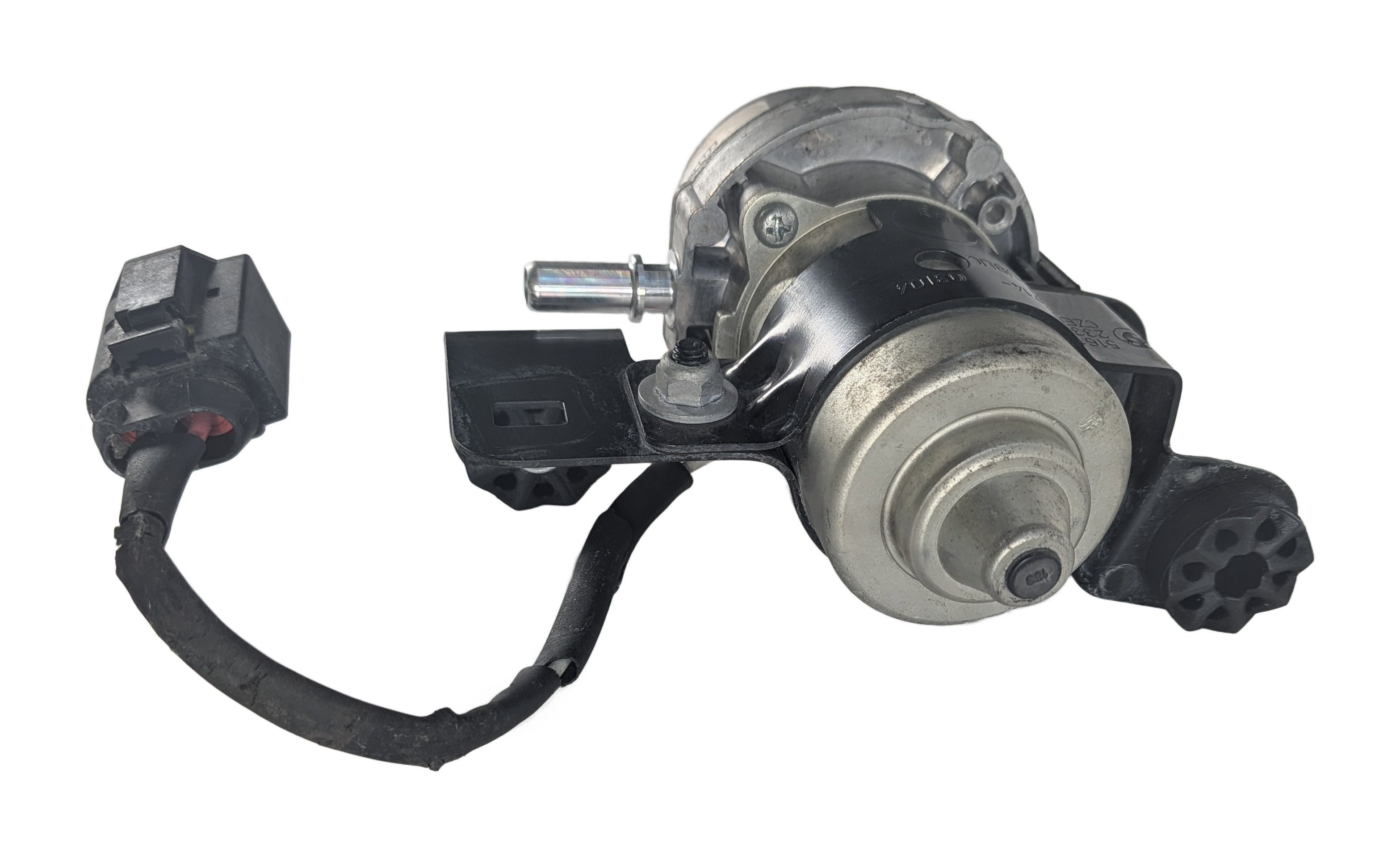 2008 BMW M3 (E90) 4.0L (S65) ENGINE MECHANICAL POWER BRAKE BOOSTER VACUUM PUMP — exact item pictured