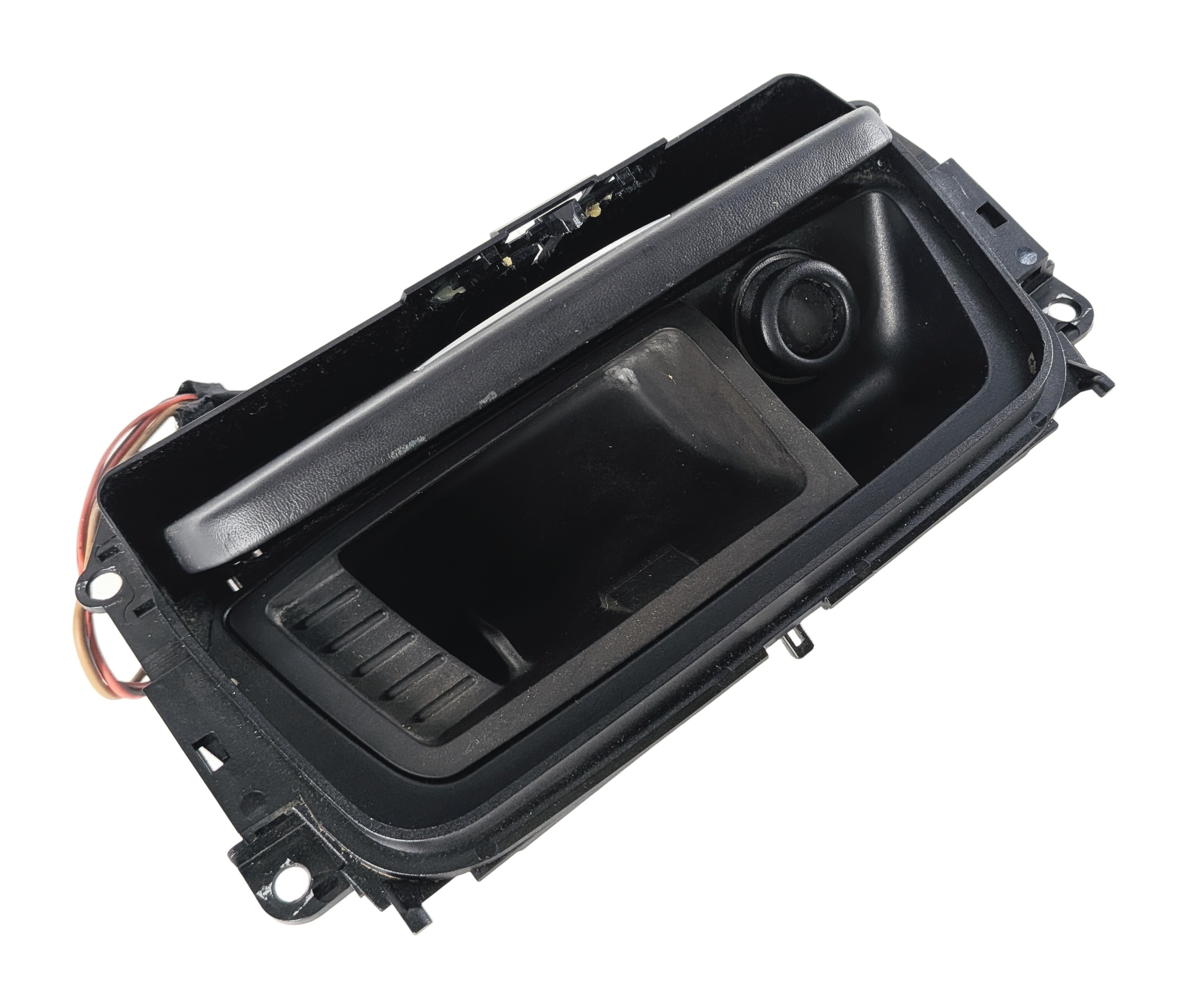 2008 BMW M3 (E90) FRONT CENTER CONSOLE ASHTRAY ASH TRAY w/ CIGARETTE LIGHTER — exact item pictured
