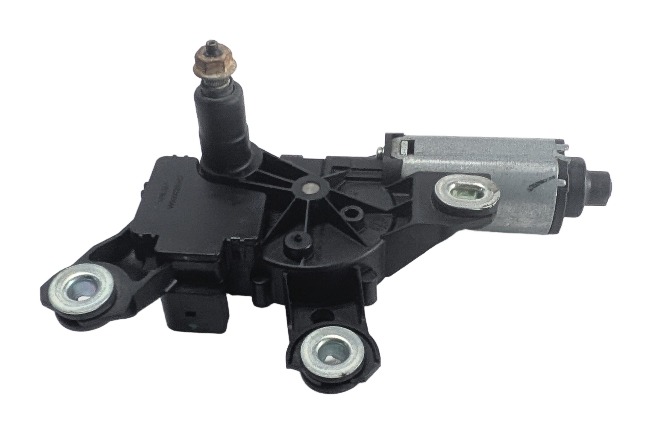 2011-2018 PORSCHE CAYENNE (958) REAR HATCH TRUNK TAILGATE TAIL GATE WIPER MOTOR — exact item pictured