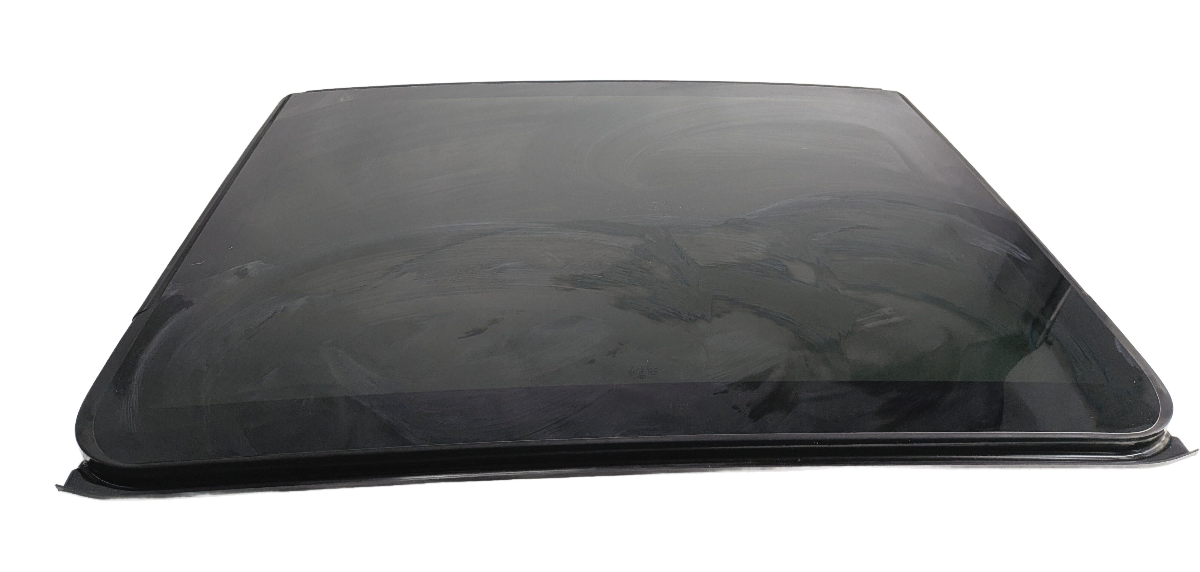 2011-2018 PORSCHE CAYENNE (958) PANORAMIC SUNROOF GLASS WINDOW (FRONT) — exact item pictured