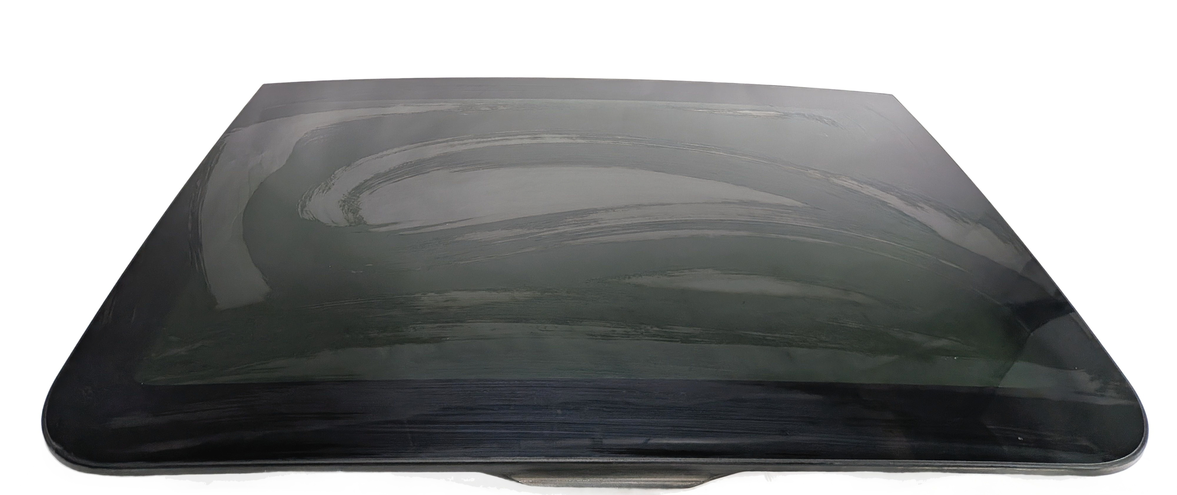 2011-2018 PORSCHE CAYENNE (958) PANORAMIC SUNROOF GLASS WINDOW (REAR) — exact item pictured