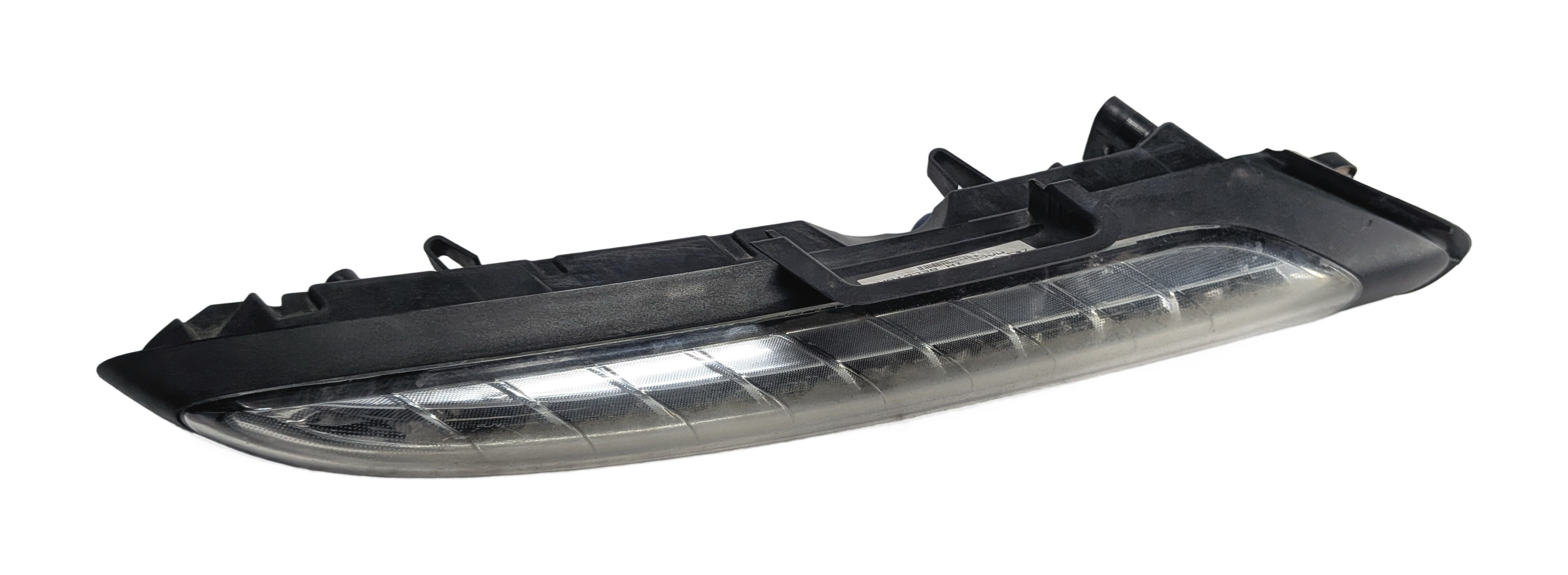 2013-2014 PORSCHE CAYENNE (958) FRONT RIGHT TURN SIGNAL DAYTIME RUNNING LIGHT — exact item pictured
