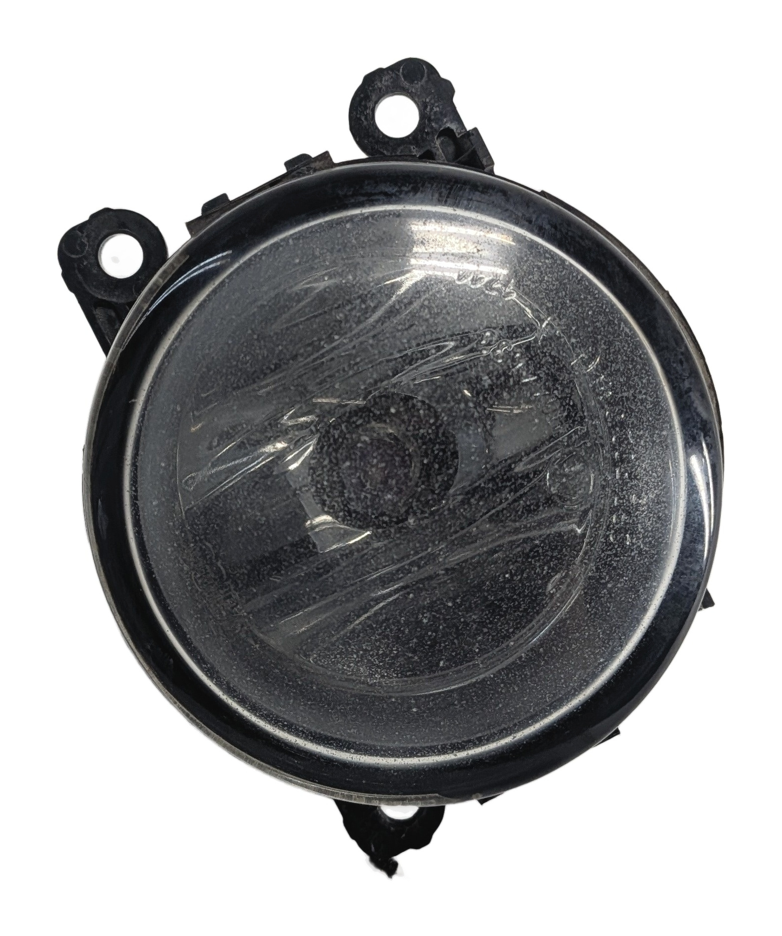 05-18 PORSCHE CAYENNE MACAN (955 957 958 95B) FRONT LEFT OR RIGHT FOG LIGHT LAMP — exact item pictured