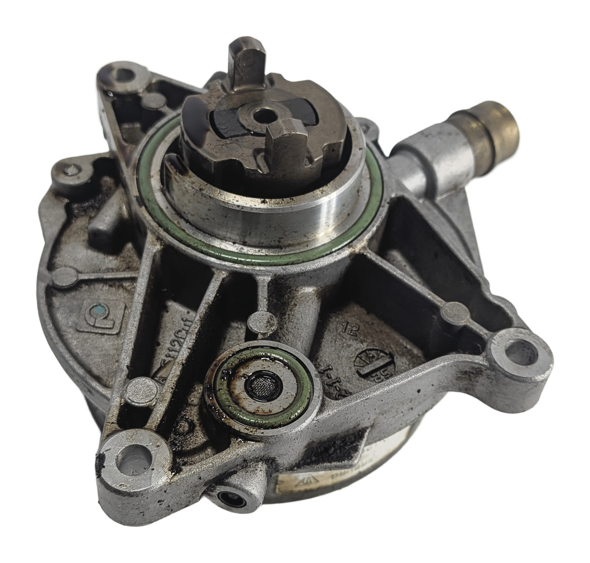 2013-2018 PORSCHE CAYENNE MACAN (958 95B) 3.0L / 3.6L / 4.8L BRAKE VACUUM PUMP — exact item pictured