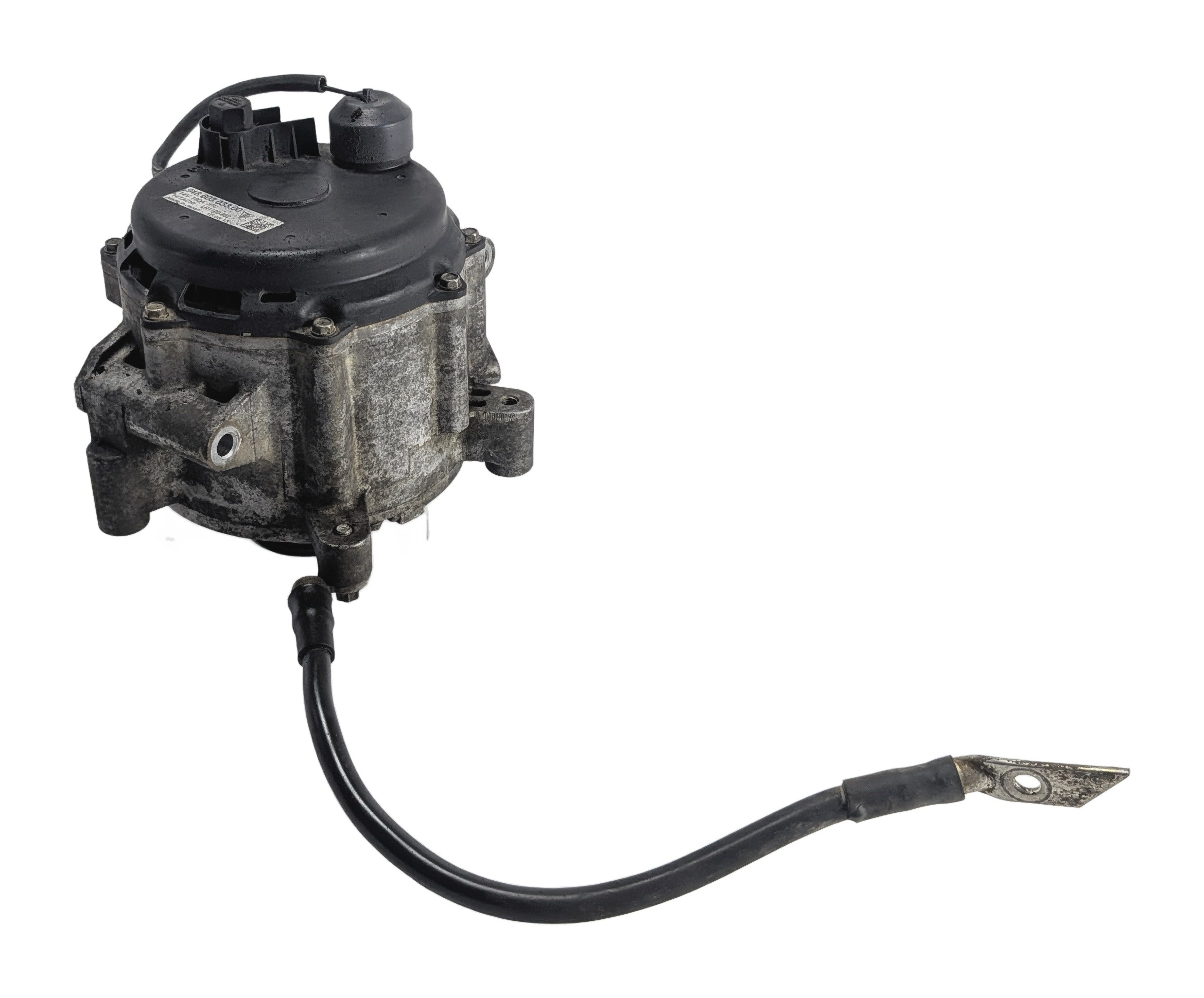 2011-2018 PORSCHE CAYENNE (958) 4.8L M48 V8 ENGINE - 190 AMP ALTERNATOR CHARGER — exact item pictured